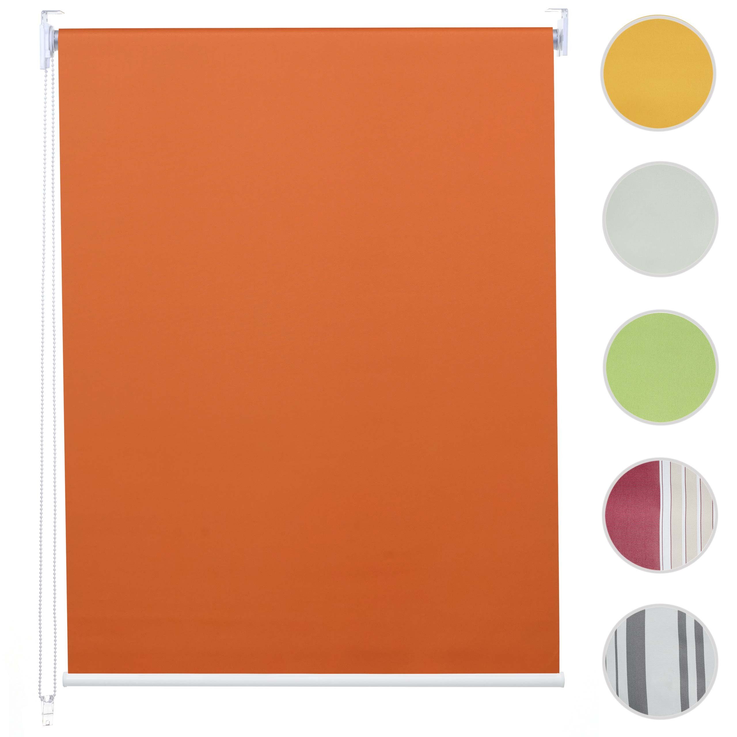 MCW Rollo D52 110x160cm Orange günstig online kaufen