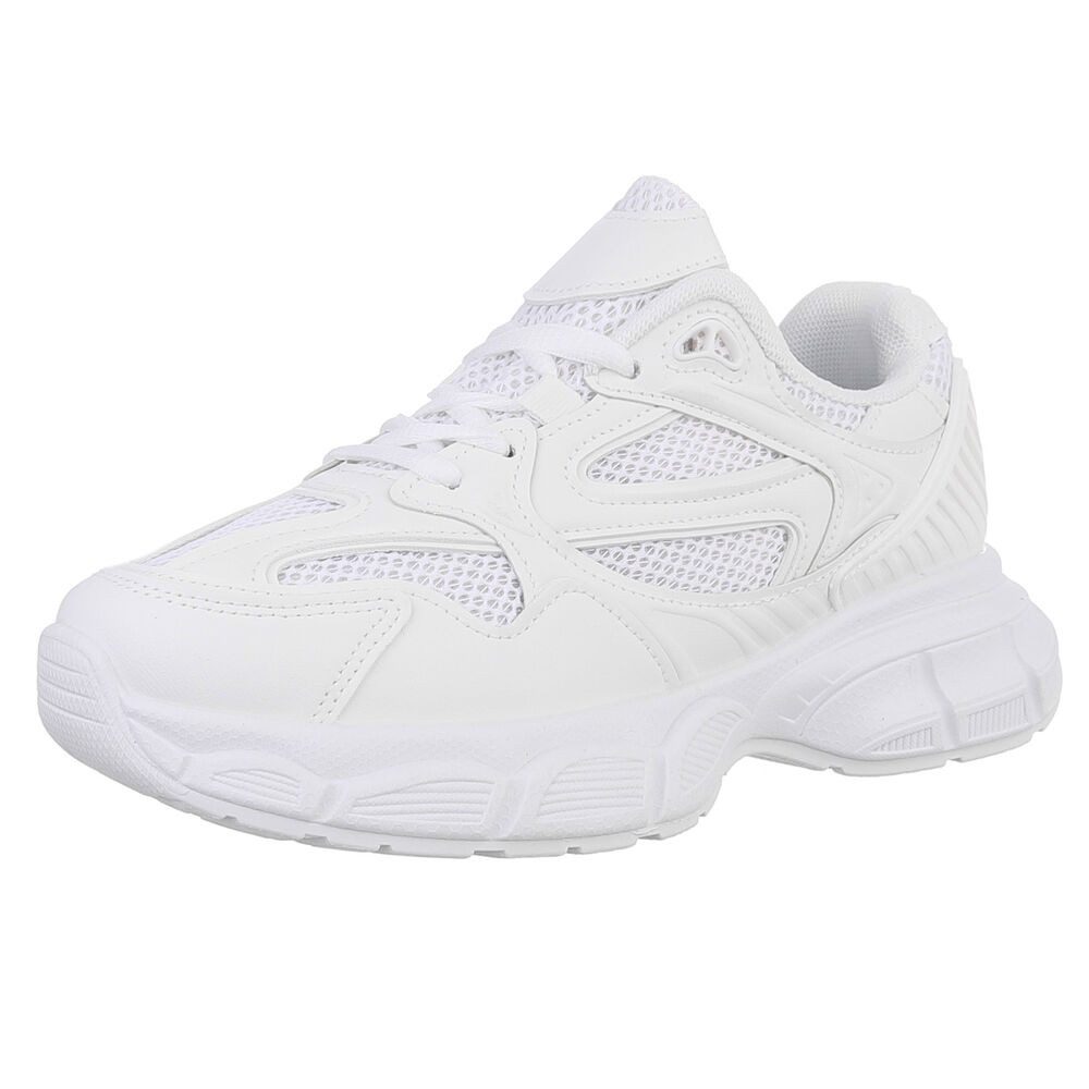 Vielseitige Komfort Sneakers für Alltag und Sport Sneaker