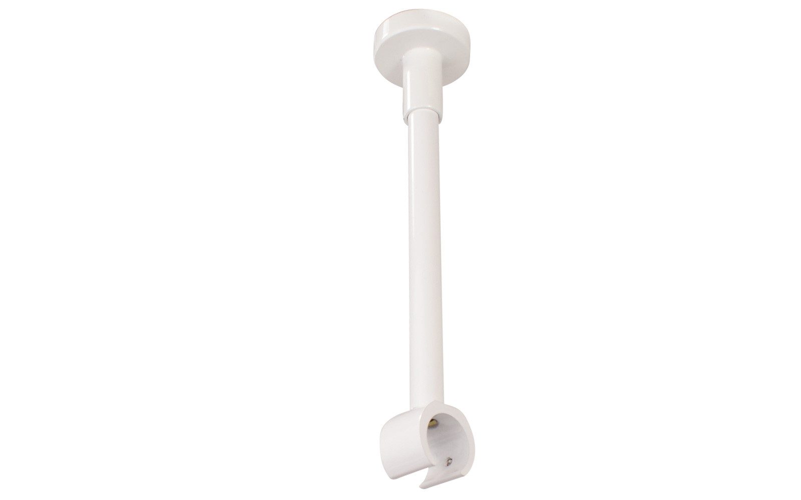 iso-design Gardinenstangenhalter Deckenträger für 20 mm günstig online kaufen