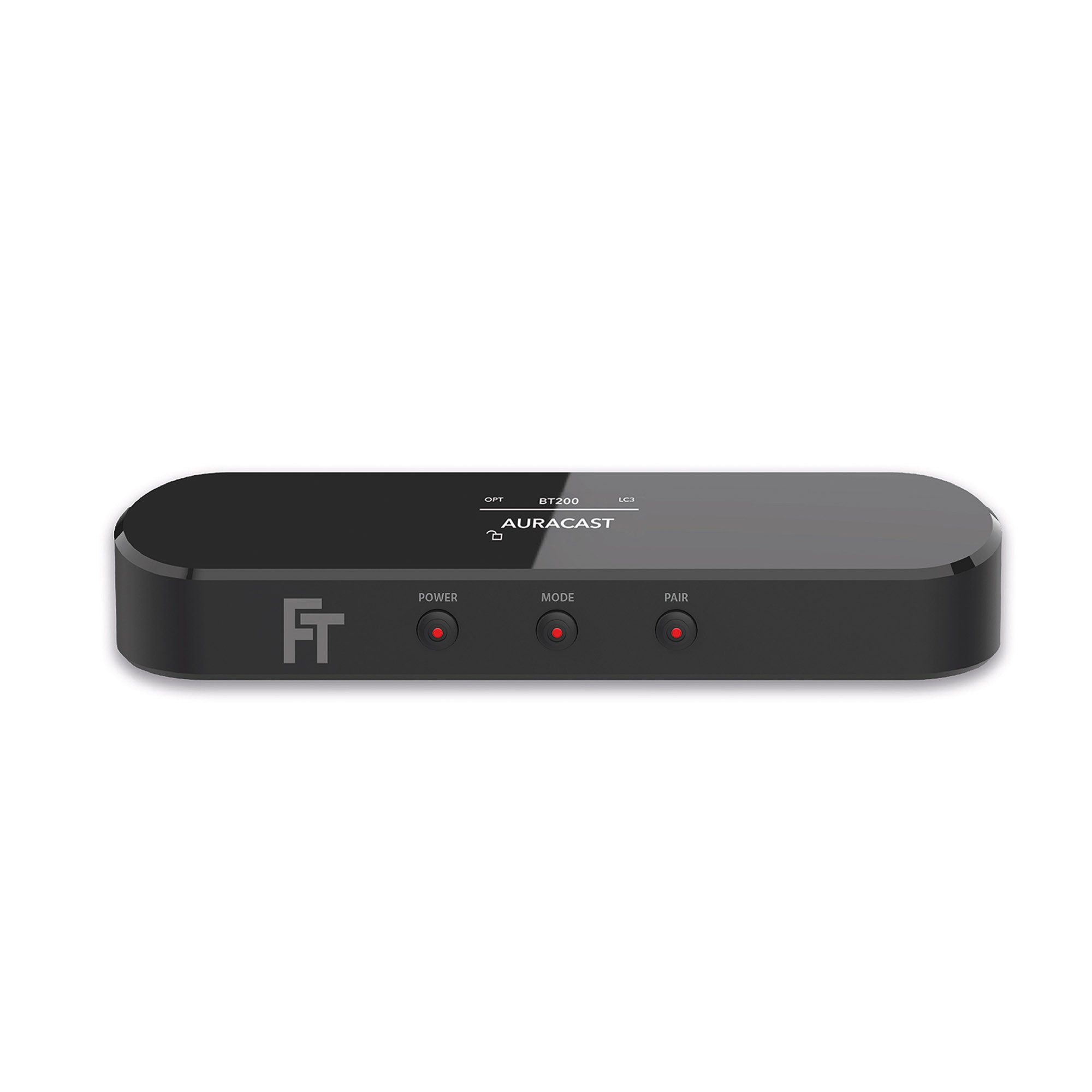 FeinTech Bluetooth®-Sender BT200 Bluetooth 5.4 Audio Transmitter, aptX, Auracast, SPDIF-Passthrough