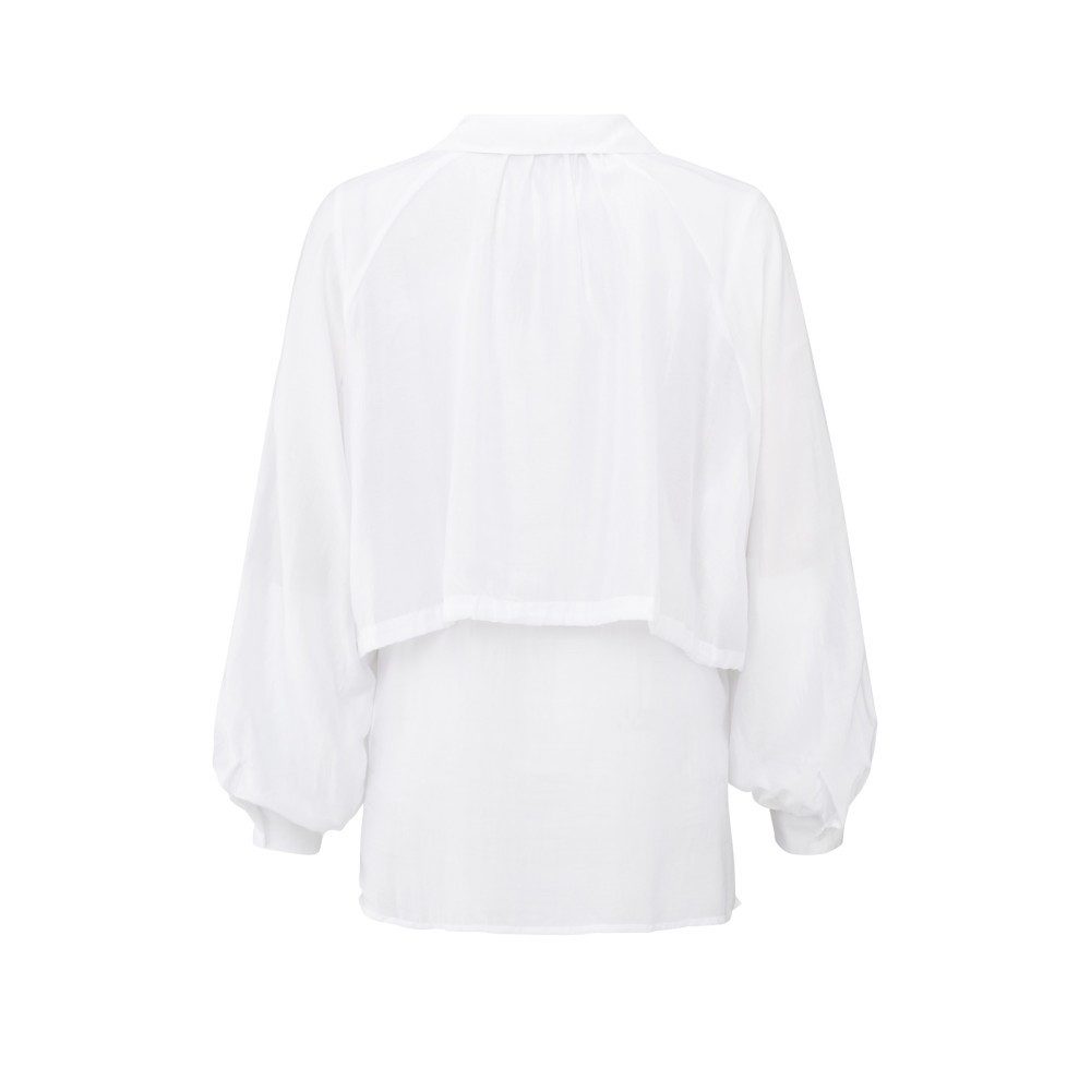 YAYA Klassische Bluse günstig online kaufen