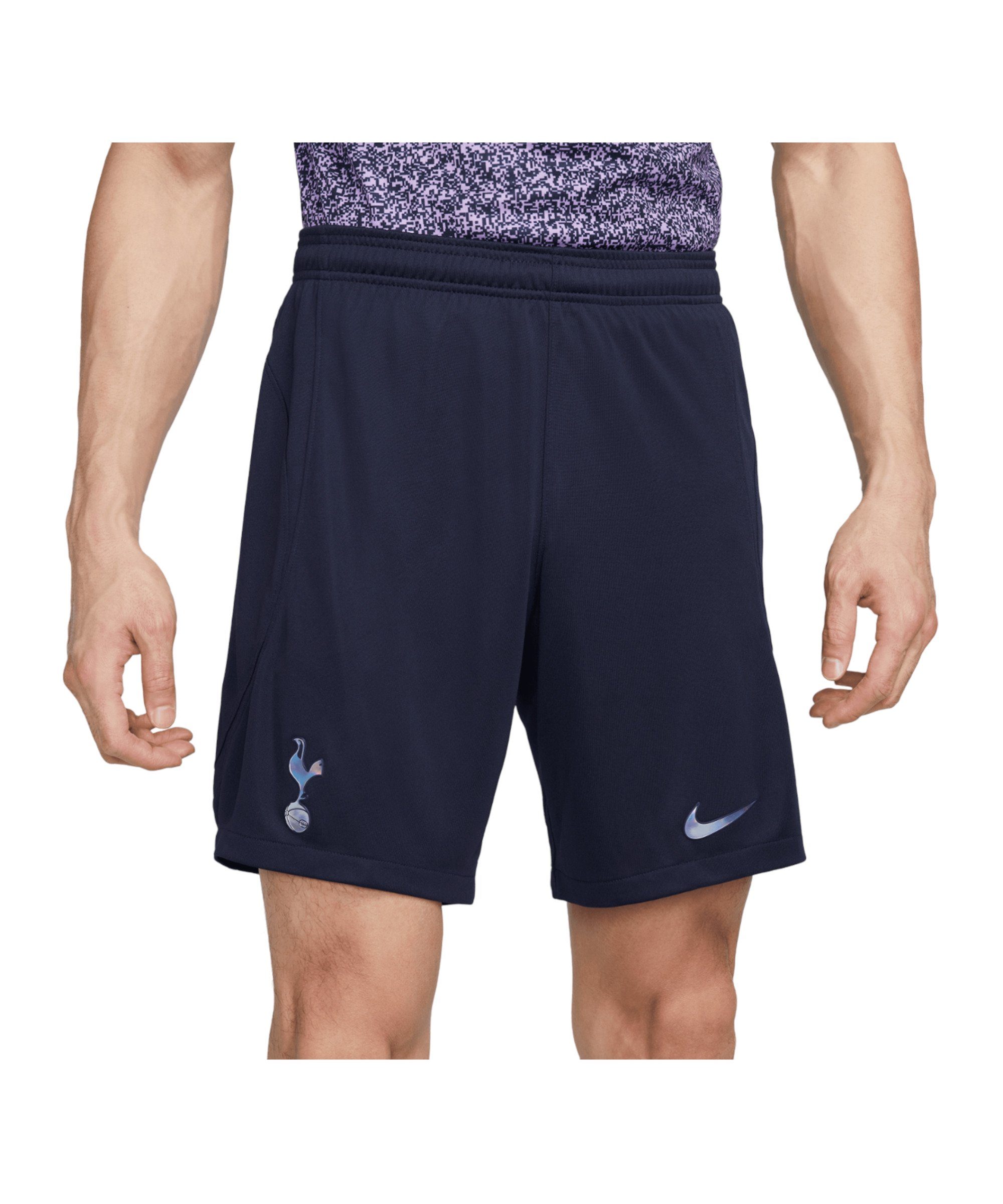 Hotspur Nike 2023/2024 Short Tottenham Sporthose Away