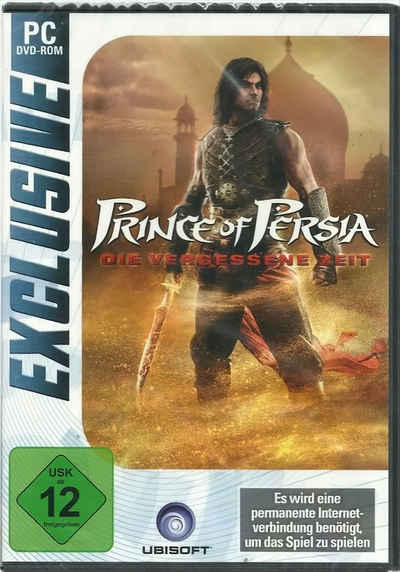 Prince of Persia - Die vergessene Zeit PC