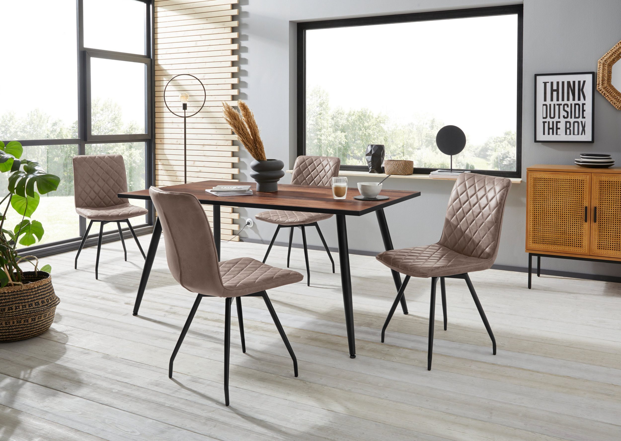 HELA Essgruppe LINA II G (Set, 5-tlg.) - HELA 