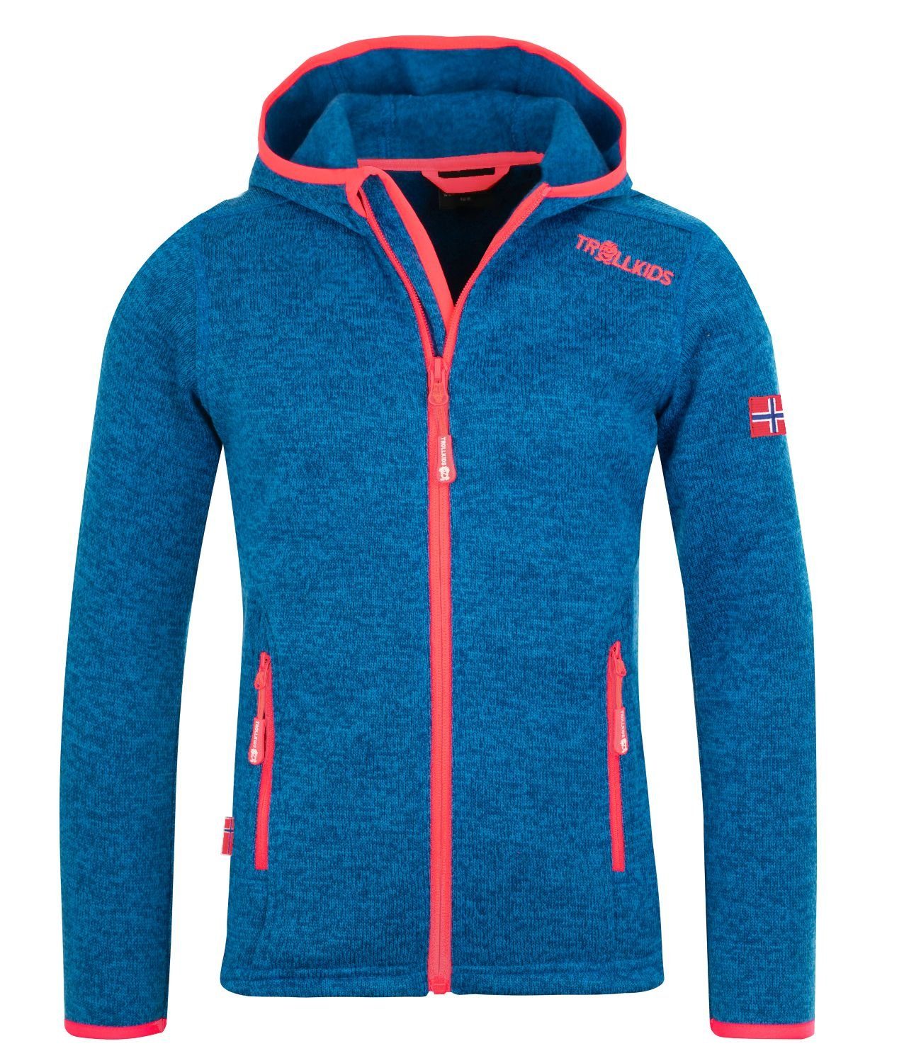 TROLLKIDS Hoodie Jondalen XT