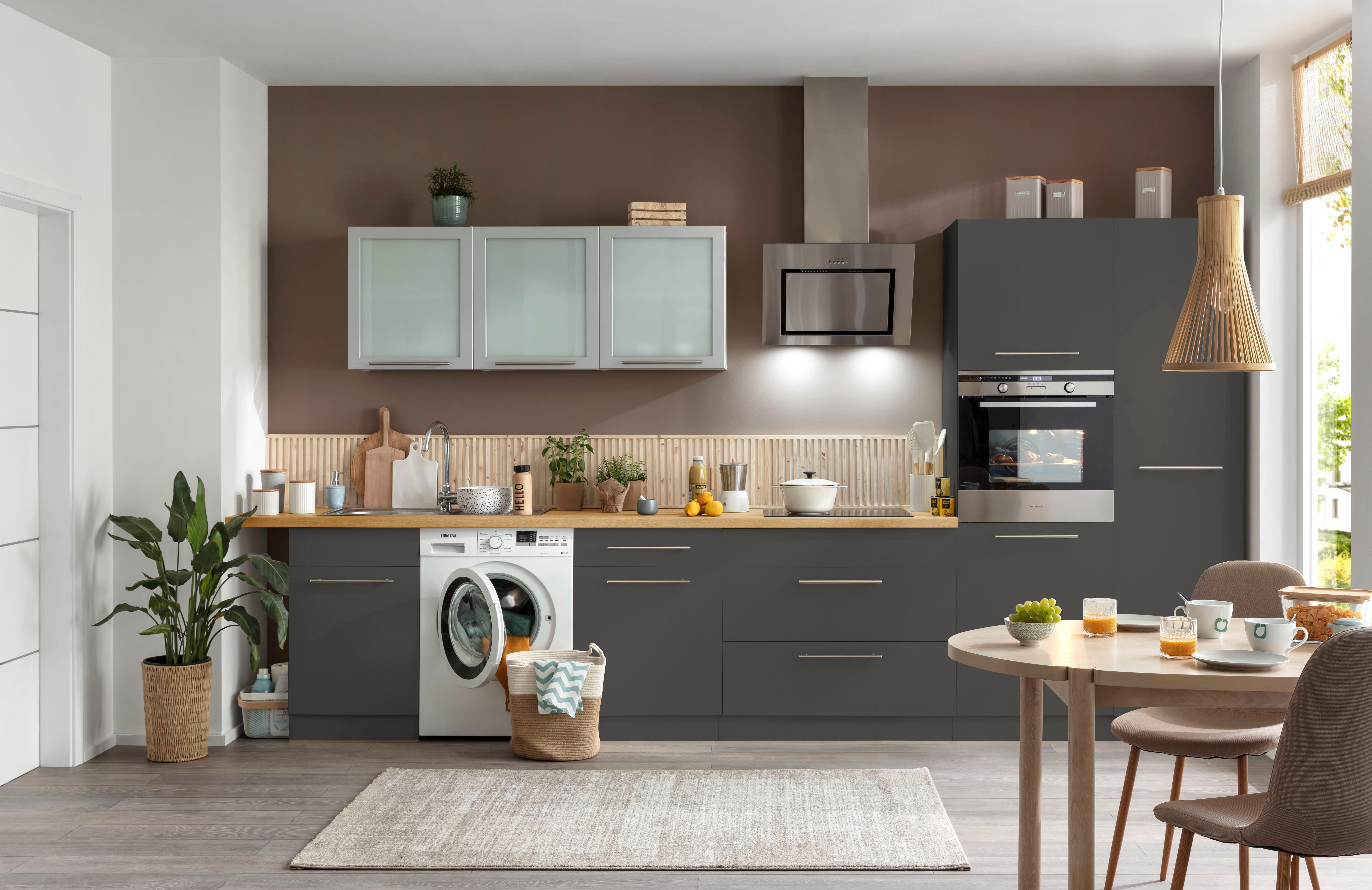 wiho Küchen Unterschrank Unna 60 cm breit, ohne Arbeitsplatte – Bild 2 von 5