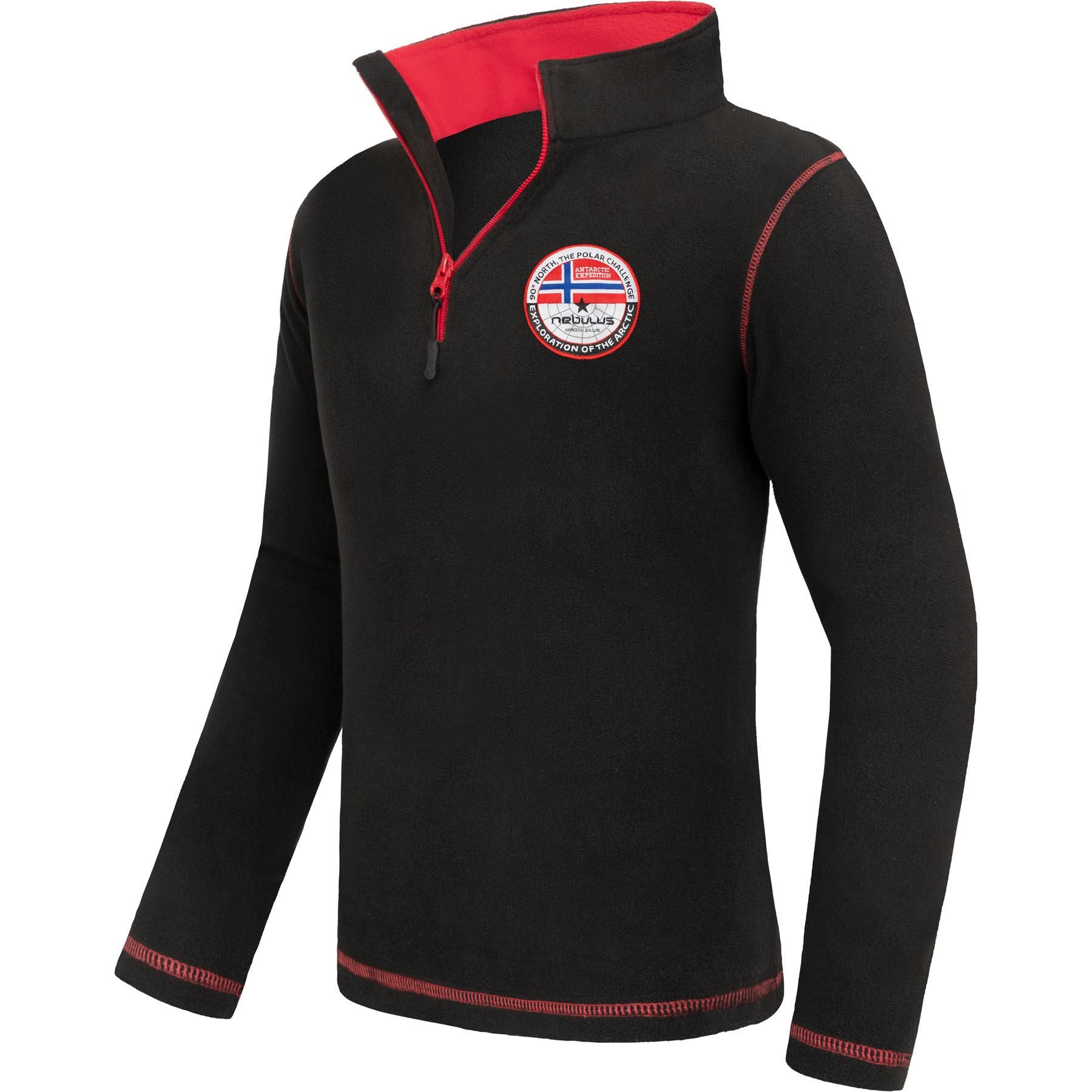 Pullover & Shorts RAMY, P5450 - Herren, schwarz, XL