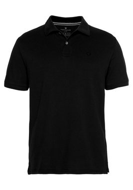 TOM TAILOR Poloshirt Basic Baumwoll-Piqué