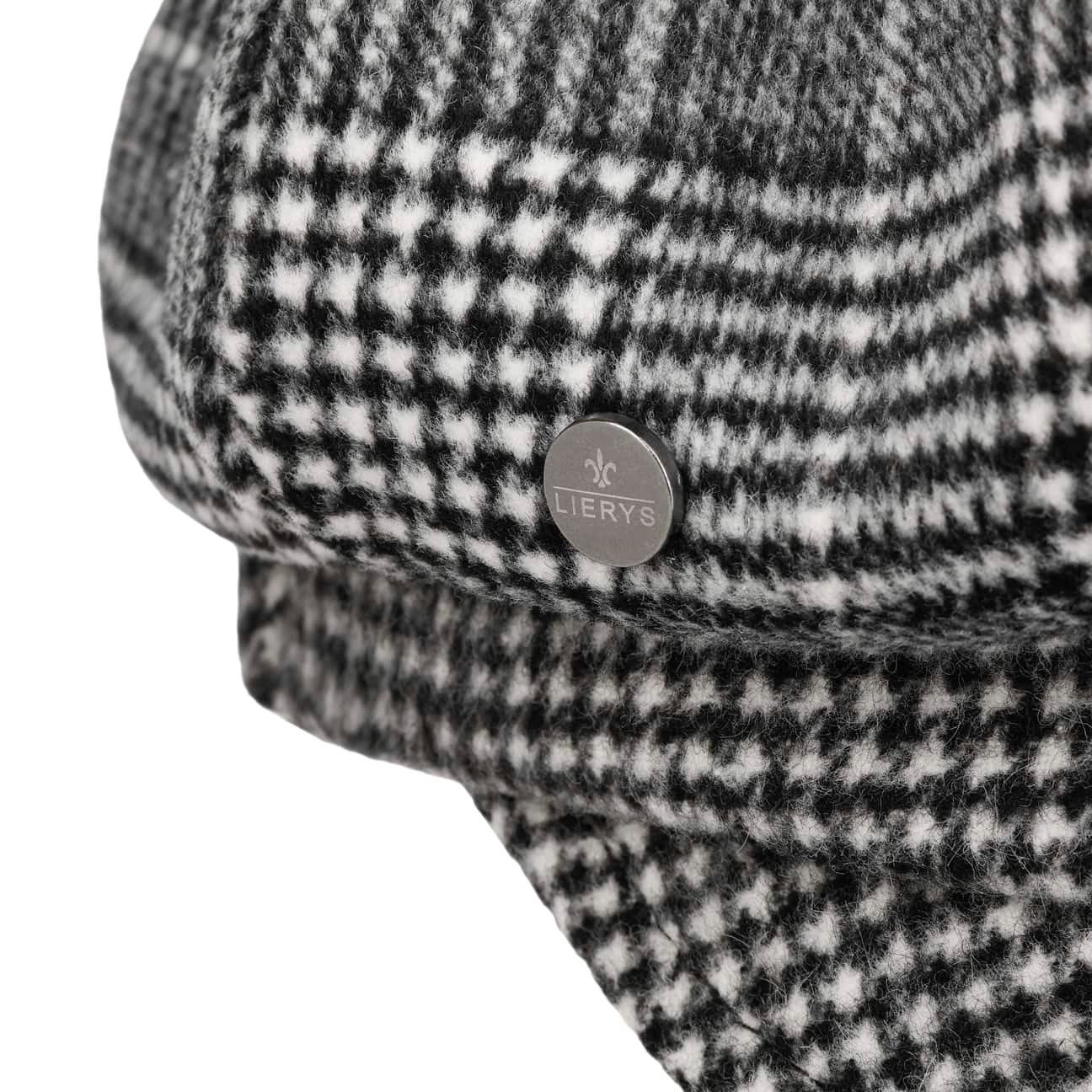 Lierys Ballonmütze (1-St) Schirmmütze mit Schirm, Made in Italy