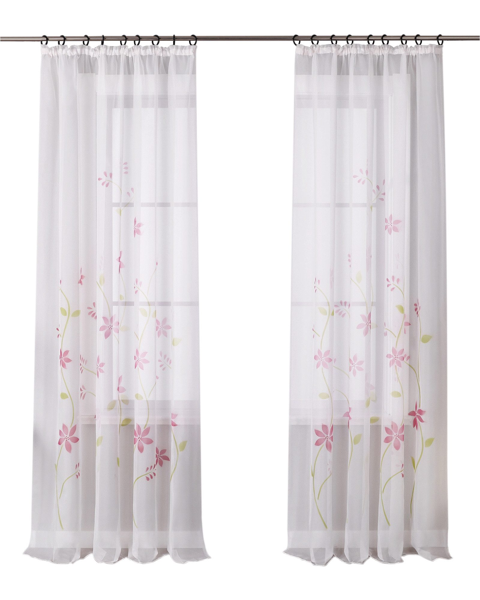 Yujiao Mao Gardine, Kräuselband (1 St), günstig online kaufen