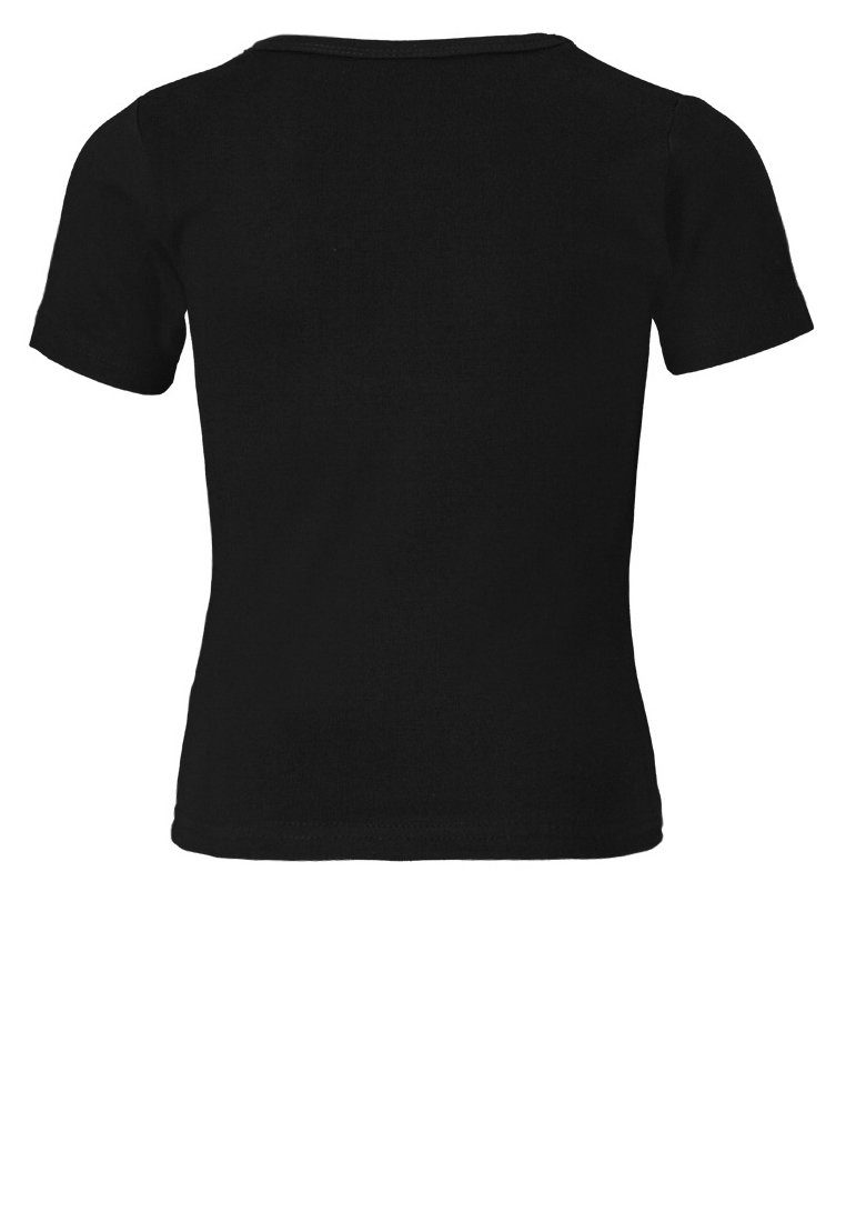 LOGOSHIRT T-Shirt Harry Potter - 3/4 mit Originaldesign Platform lizenziertem 9