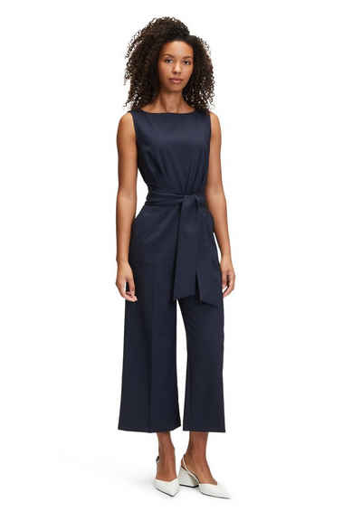 Betty Barclay Jumpsuit mit Eingrifftaschen (1-tlg) Form