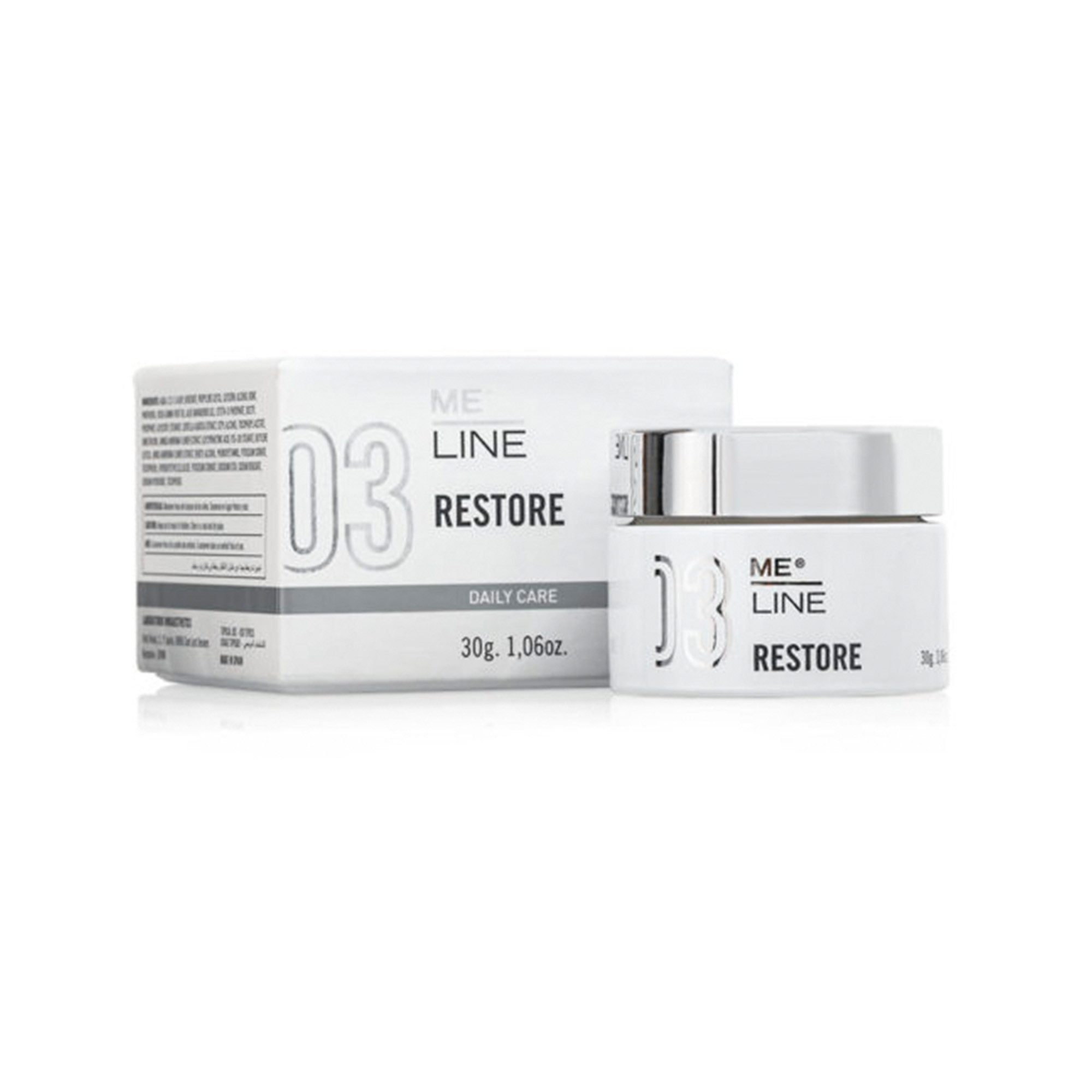 Meline Anti-Aging-Creme MELINE® 03 Restore, 1-tlg.