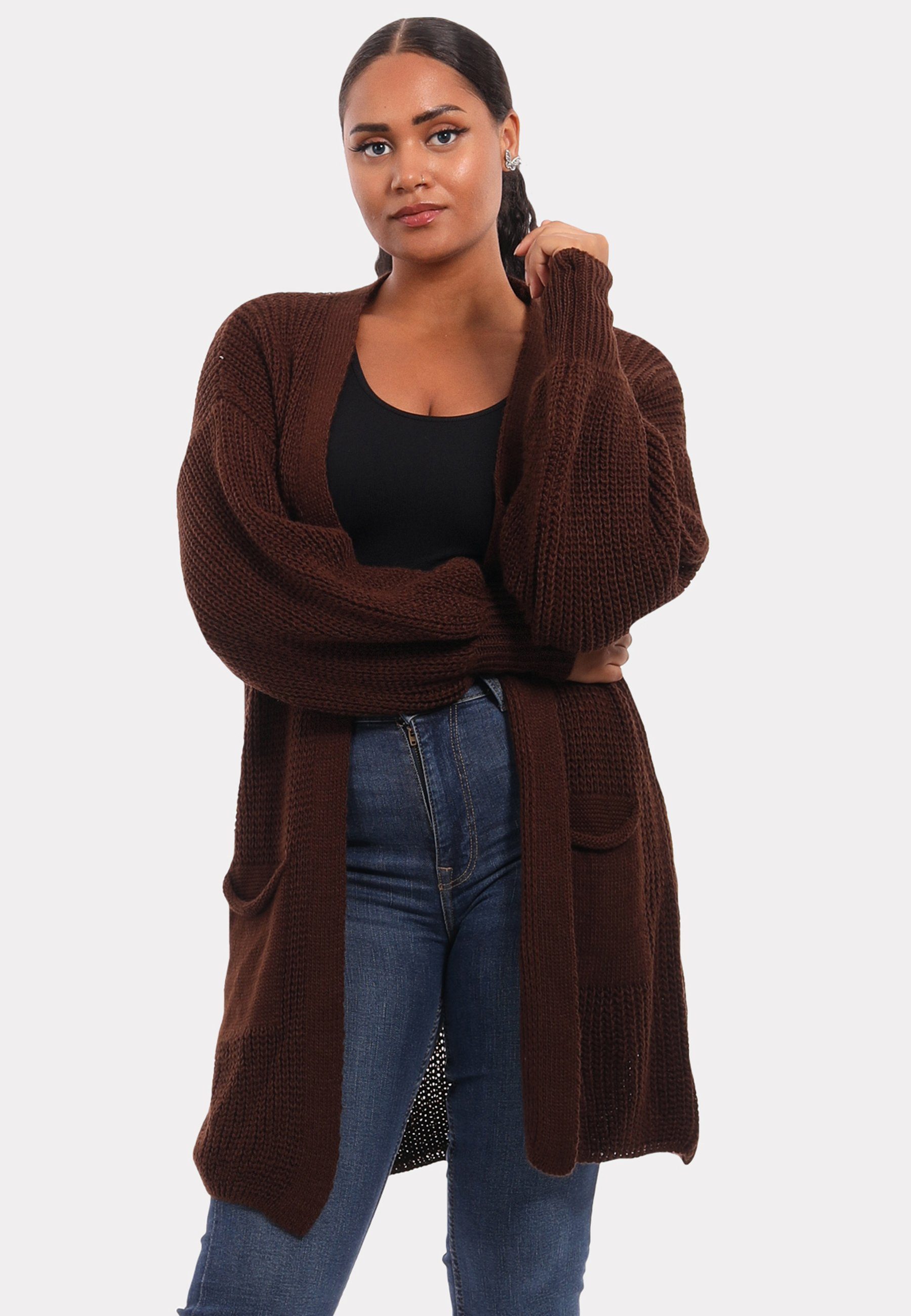 YC Fashion & Style Cardigan One günstig online kaufen