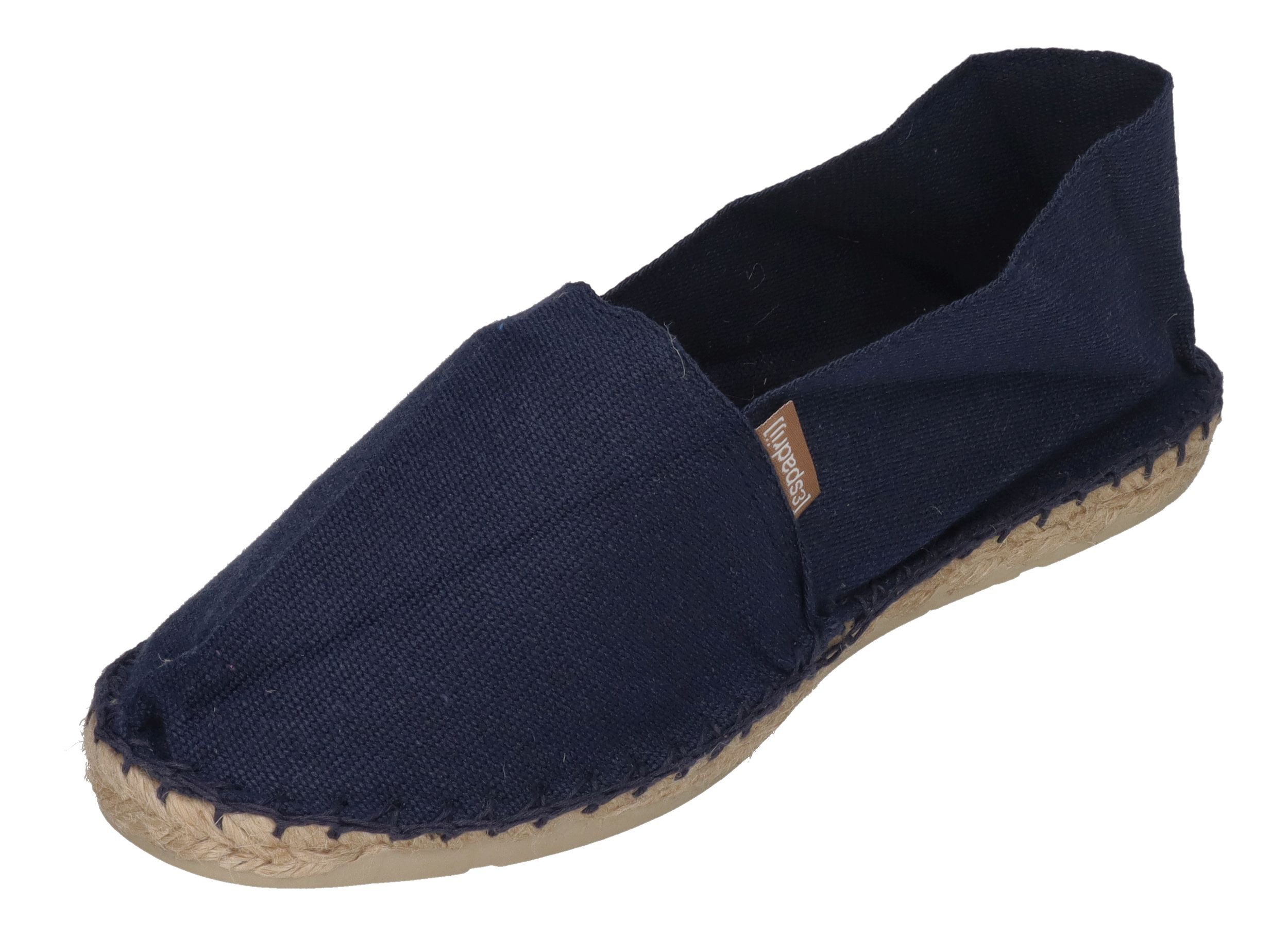 espadrij l´originale CLASSIC 100 Espadrille Marine