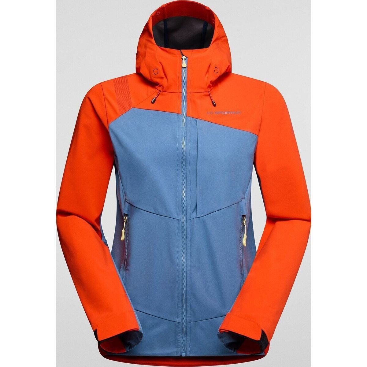 La Sportiva Skijacke Alpine Guide Windstopper Jacket Women Technische und vielseitige Softshell-Jacke, die für das Bergsteigen