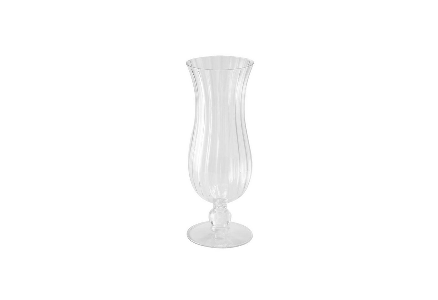 APS Cocktailglas PERFECTION, 400 ml, aus Tritan-Kunststoff, 12-tlg., Kunststoff, elegante Trinkbecher in Glasoptik – ideal für stilvollen Genuss