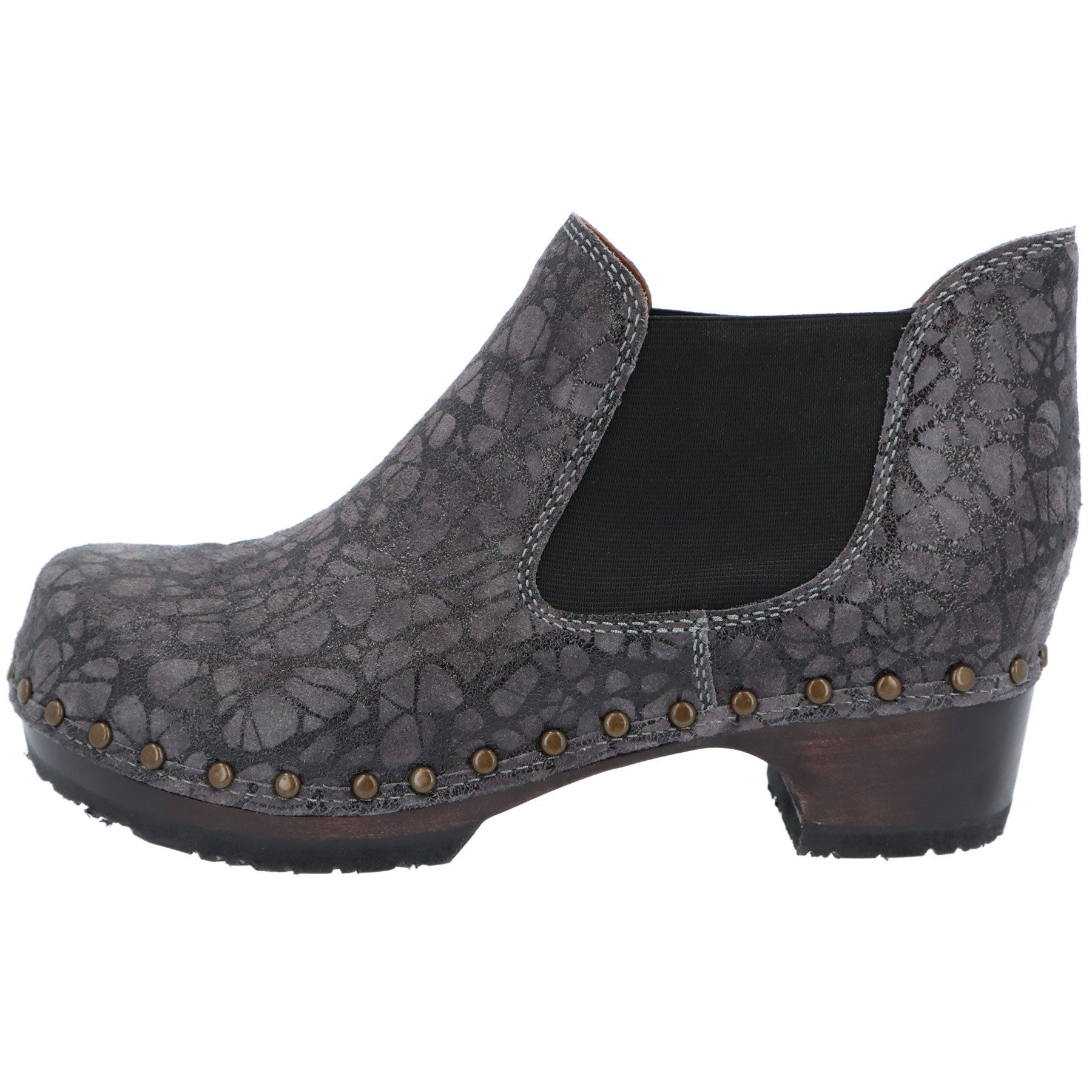 BERKEMANN Berkemann Erwachsene Holz Chelsea-Toeffler Stiefel Chelseaboots