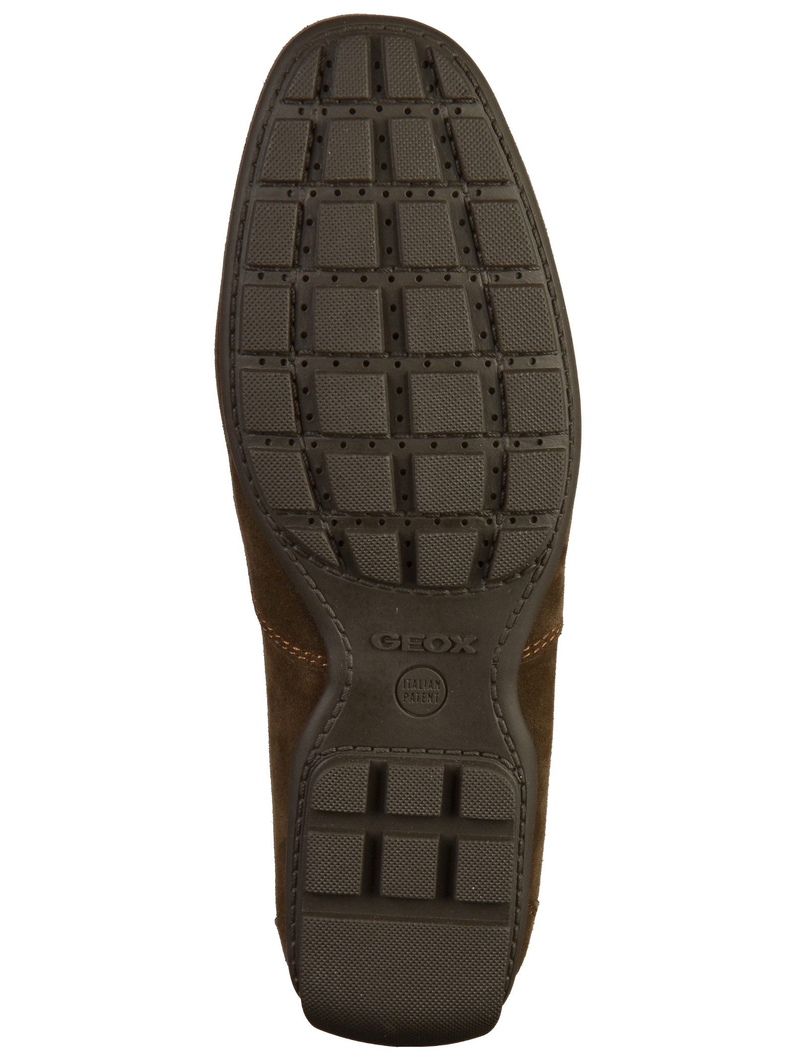 Geox Slipper Leder . Slipper
