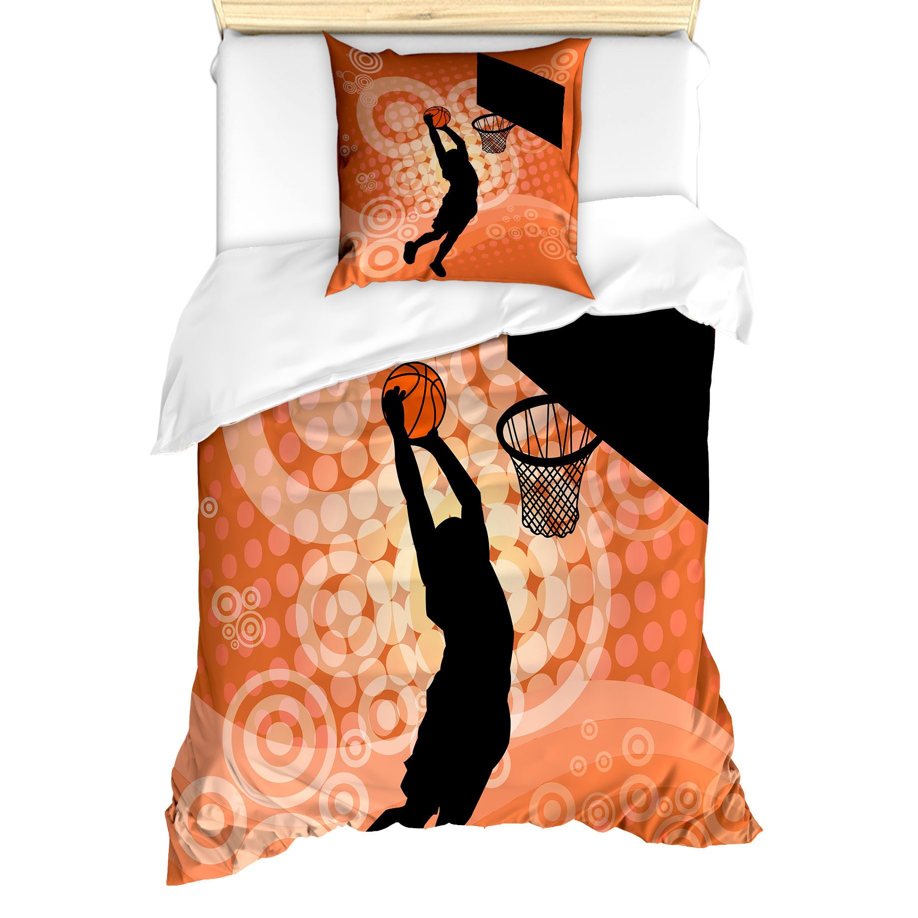 Abakuhaus Bettwäsche Milbensicher Allergiker geeignet mit Kissenbezug, Micr günstig online kaufen