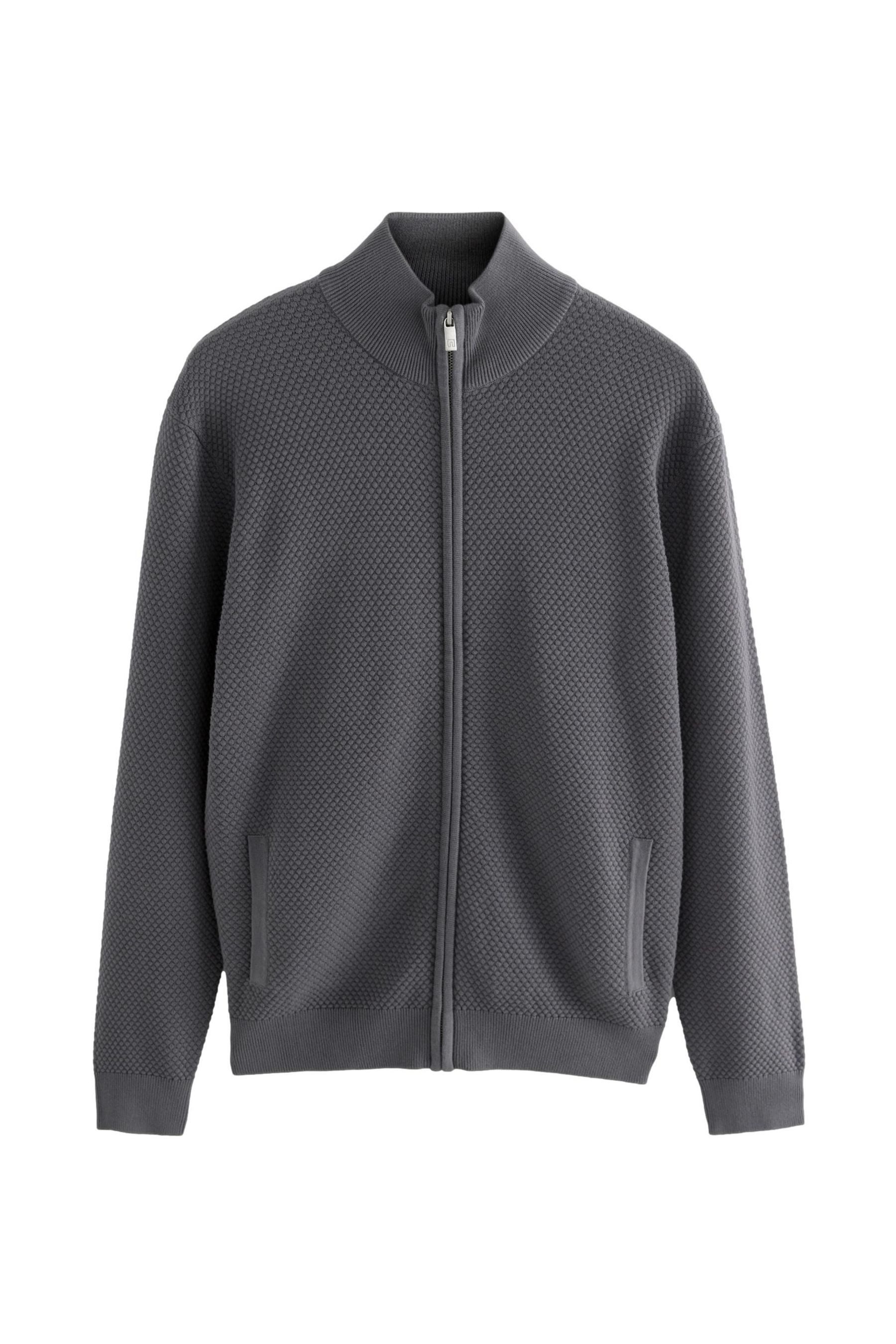 Next Strickjacke Jacke aus 100 % günstig online kaufen