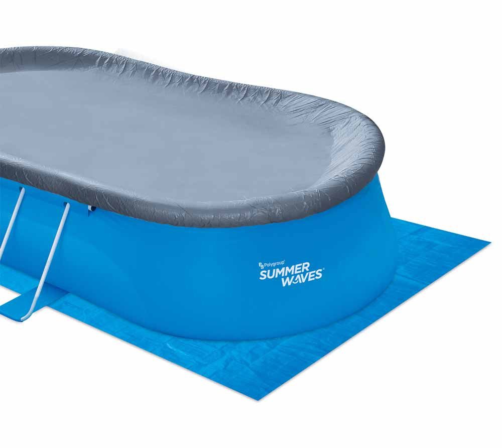 SUMMER WAVES Quick-Up Pool Quick Up Pool (1-tlg)