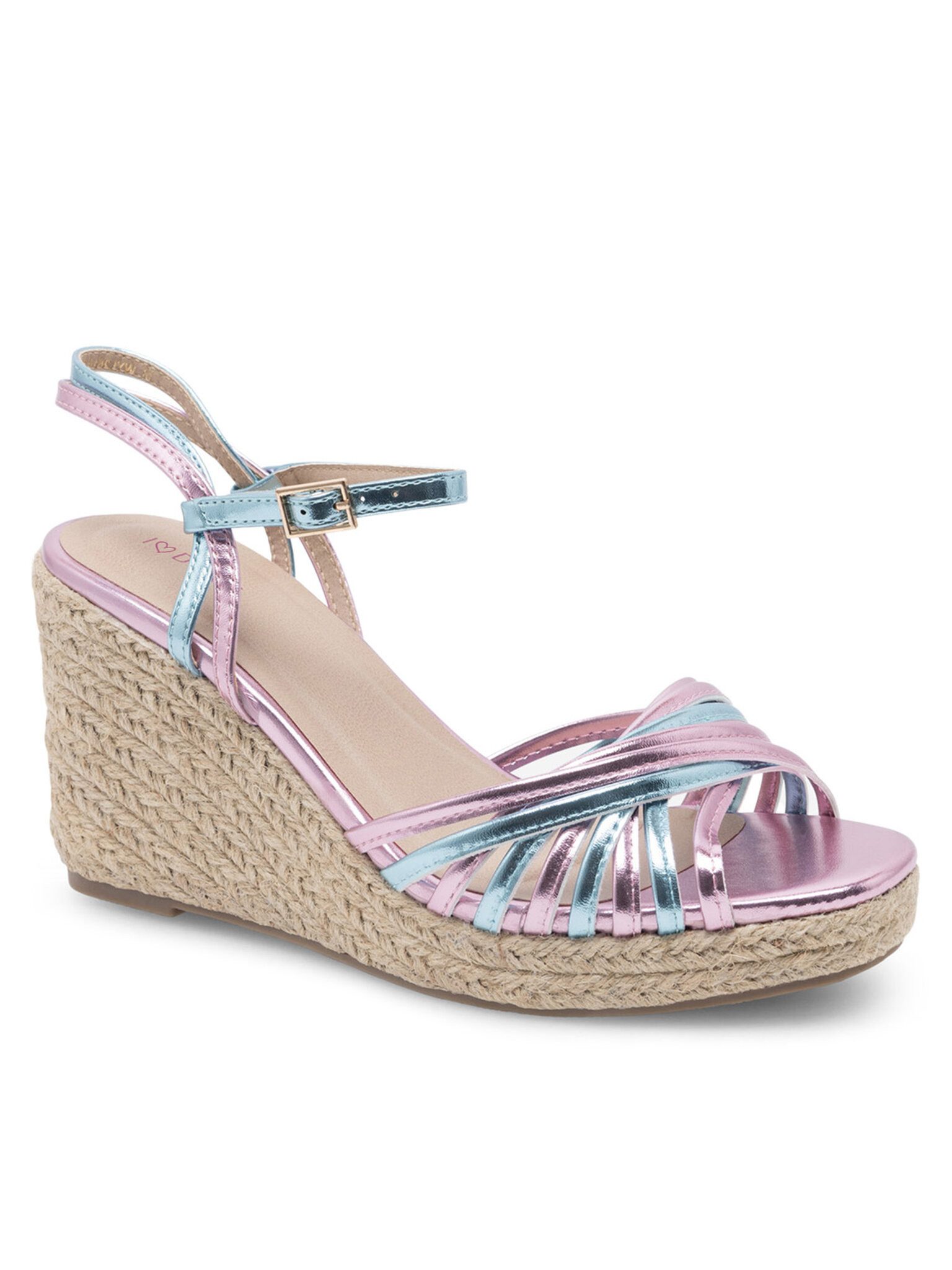 DeeZee DeeZee Sandalen Damen WYL2610-01 Rosa günstig online kaufen