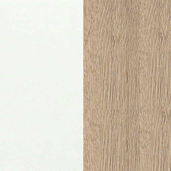 OPTIFIT Küchenzeile Iver Breite 300 cm, mit Hanseatic E-Geräten, inkl. Kühlschrank