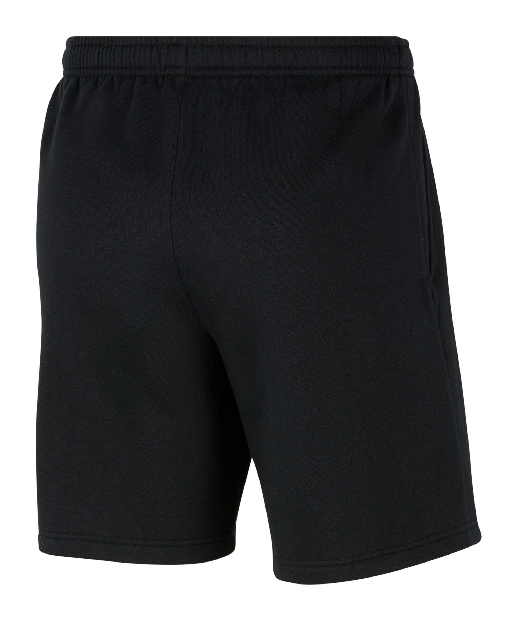 Nike Sporthose Park 20 Fleece Short Kids