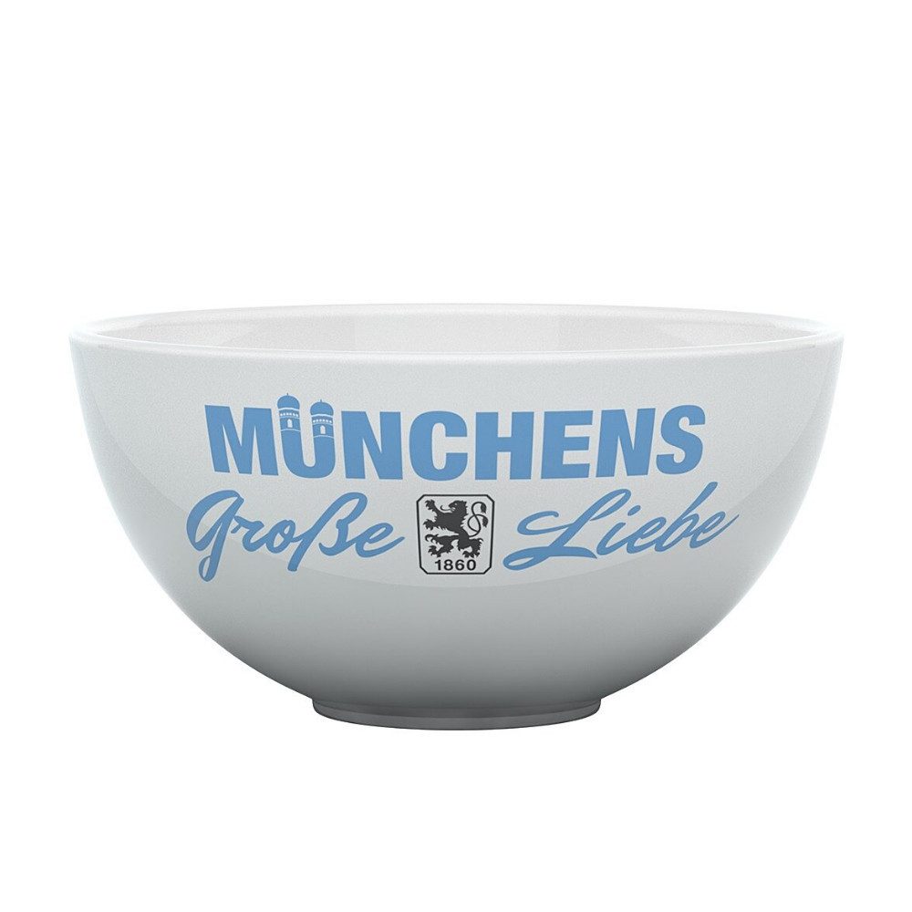 TSV 1860 München Dekoschale TSV 1860 München Müslischale