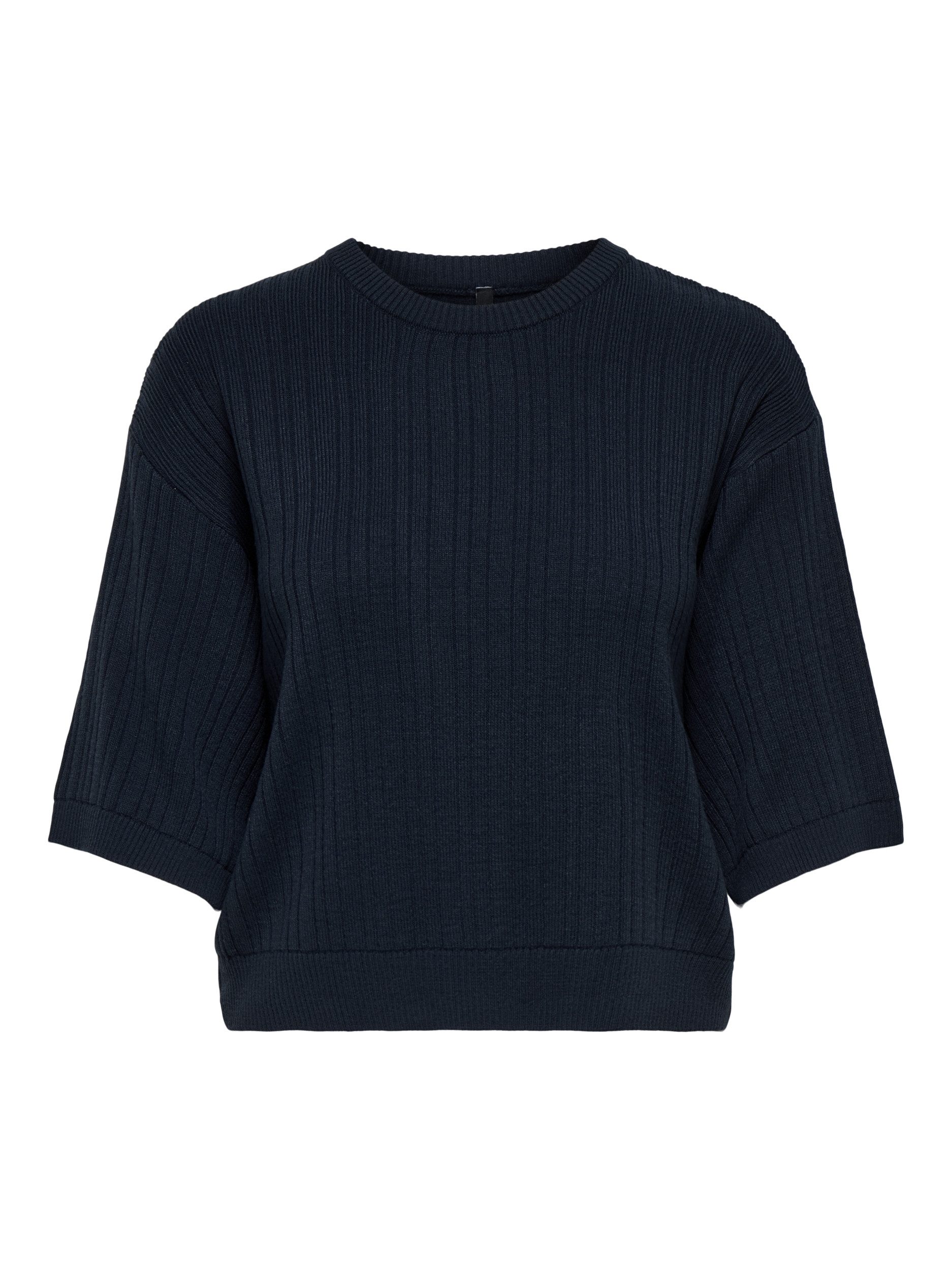 ONLY T-Shirt ONLTHEA SS O-NECK PULLOVER günstig online kaufen