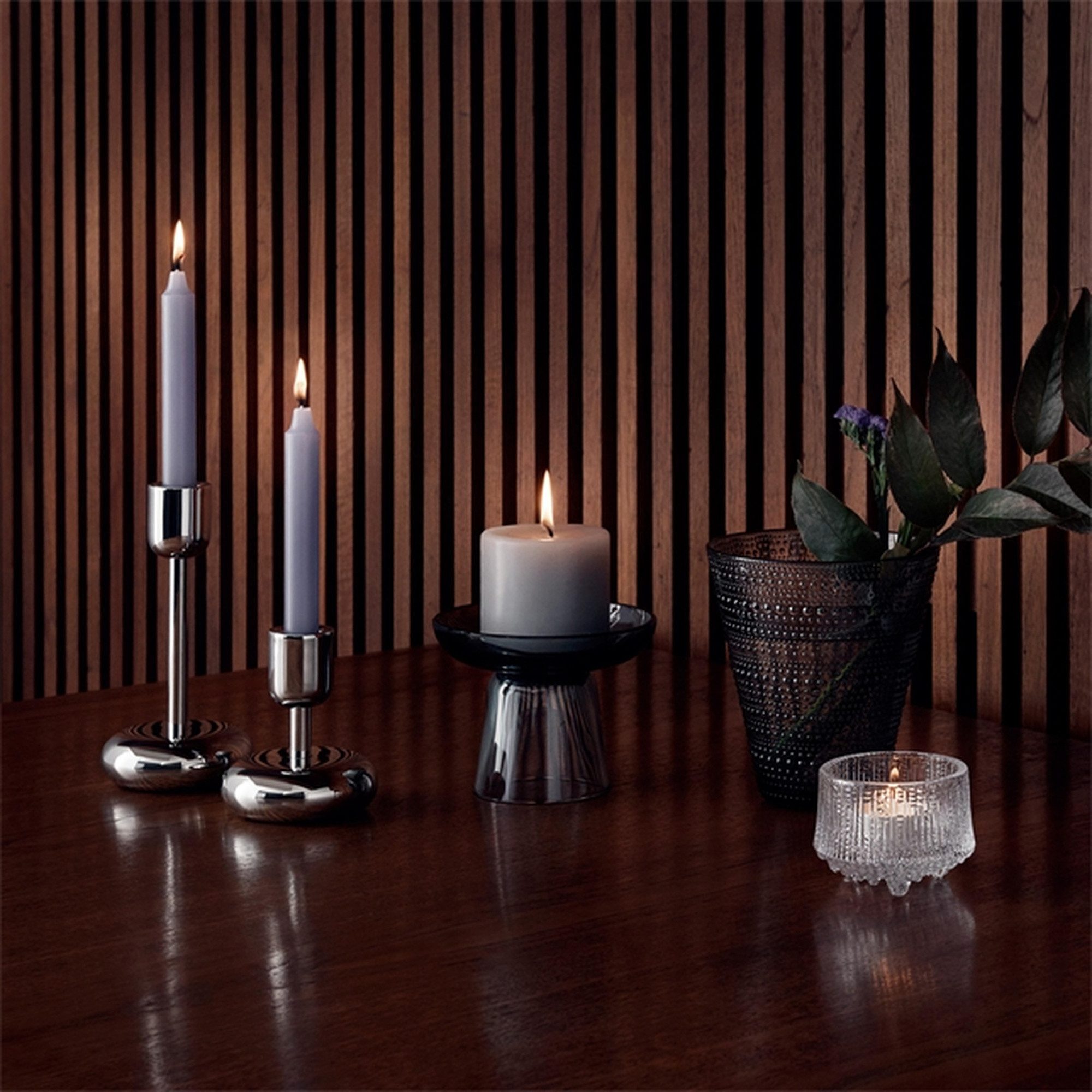 IITTALA Dekovase Iittala Kastehelmi Vase 154mm