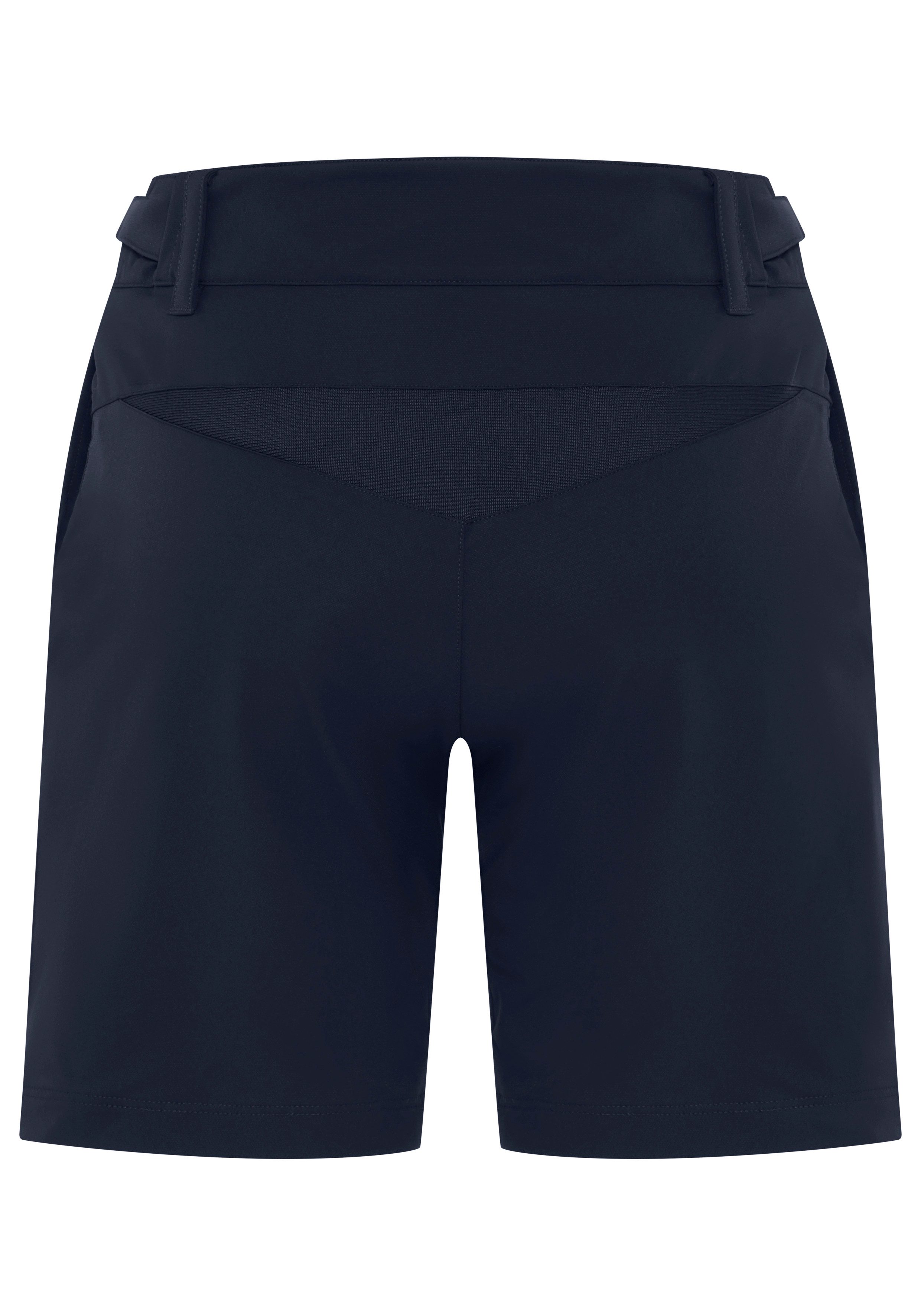 CMP Fahrradhose mit herausknöpfbarer, gepolsterter Innenhose