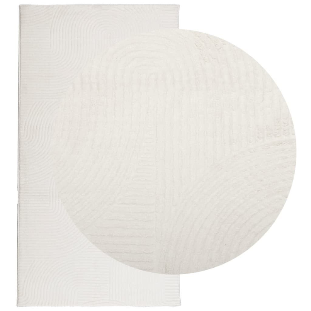 vidaXL Teppich Teppich IZA Kurzflor Skandinavischer günstig online kaufen