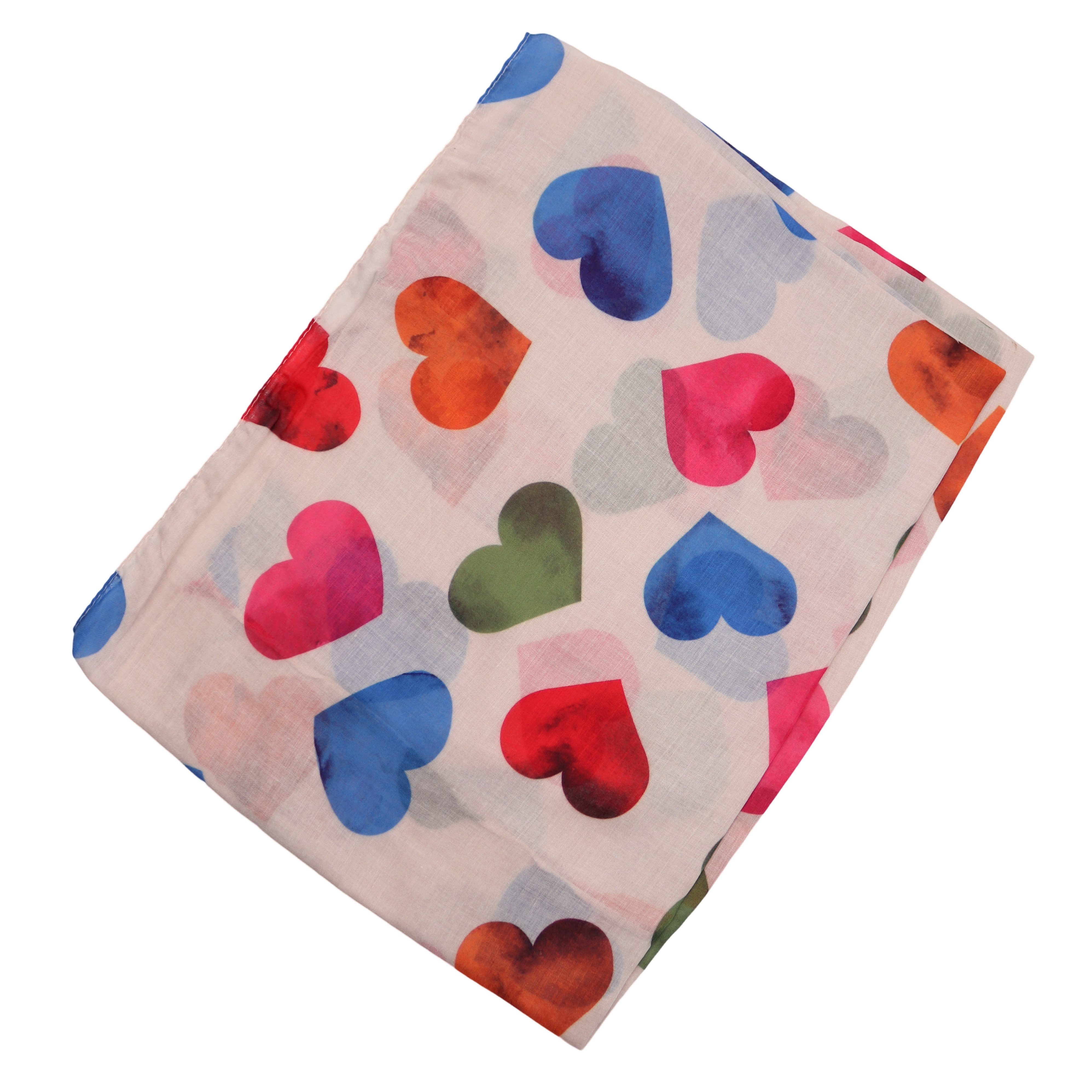 MIRROSI Loop Damen Schal Weich aus 100% Viskose Groß, Schlauchschal, (ca.60x80cm; zweimal um den Hals wickelbar), Damen Halstuch Stola ideal für Frühling,Sommer, Herbst oder Winter