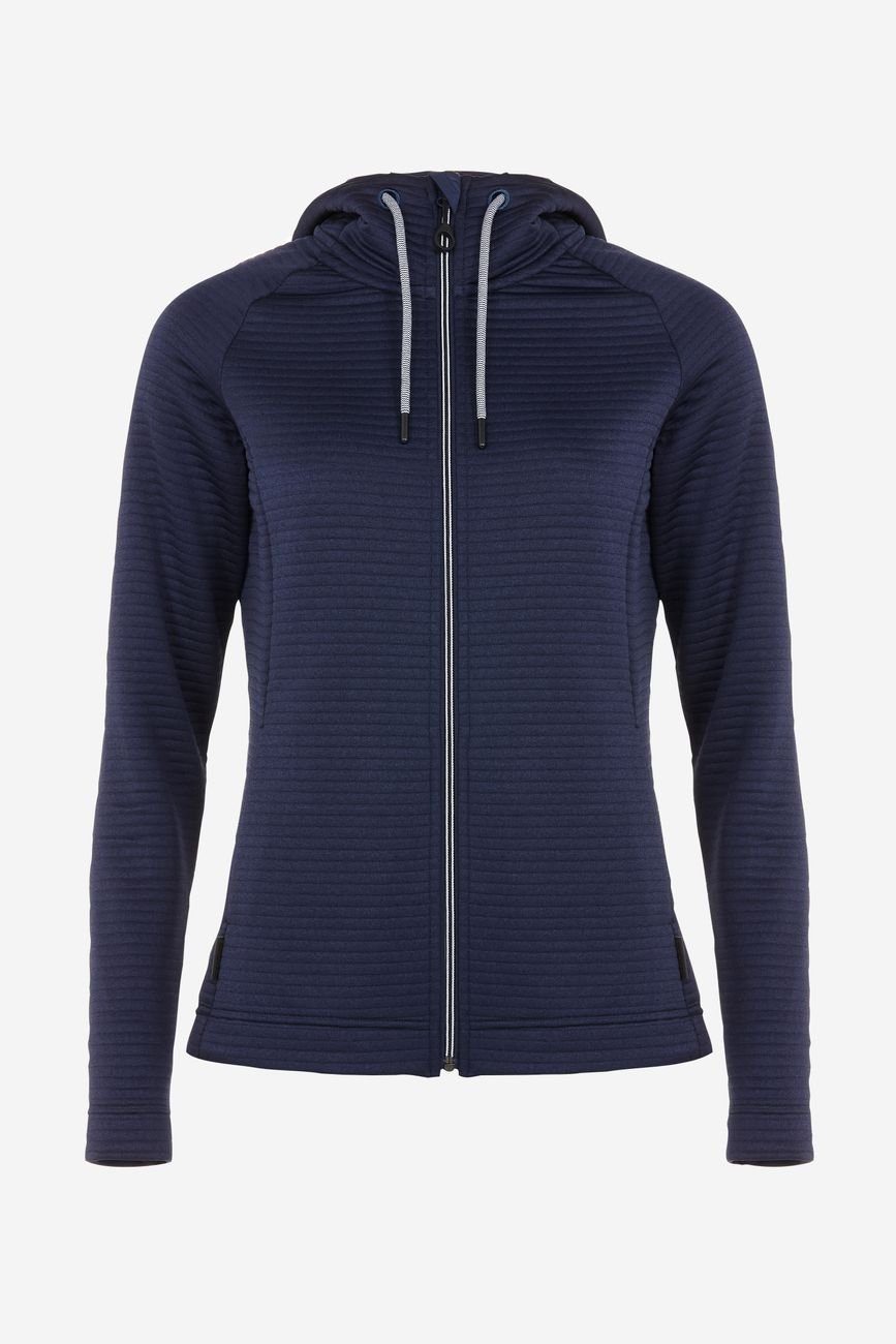 Elkline Fleecejacke DAYBREAK Damen Fleecejacke