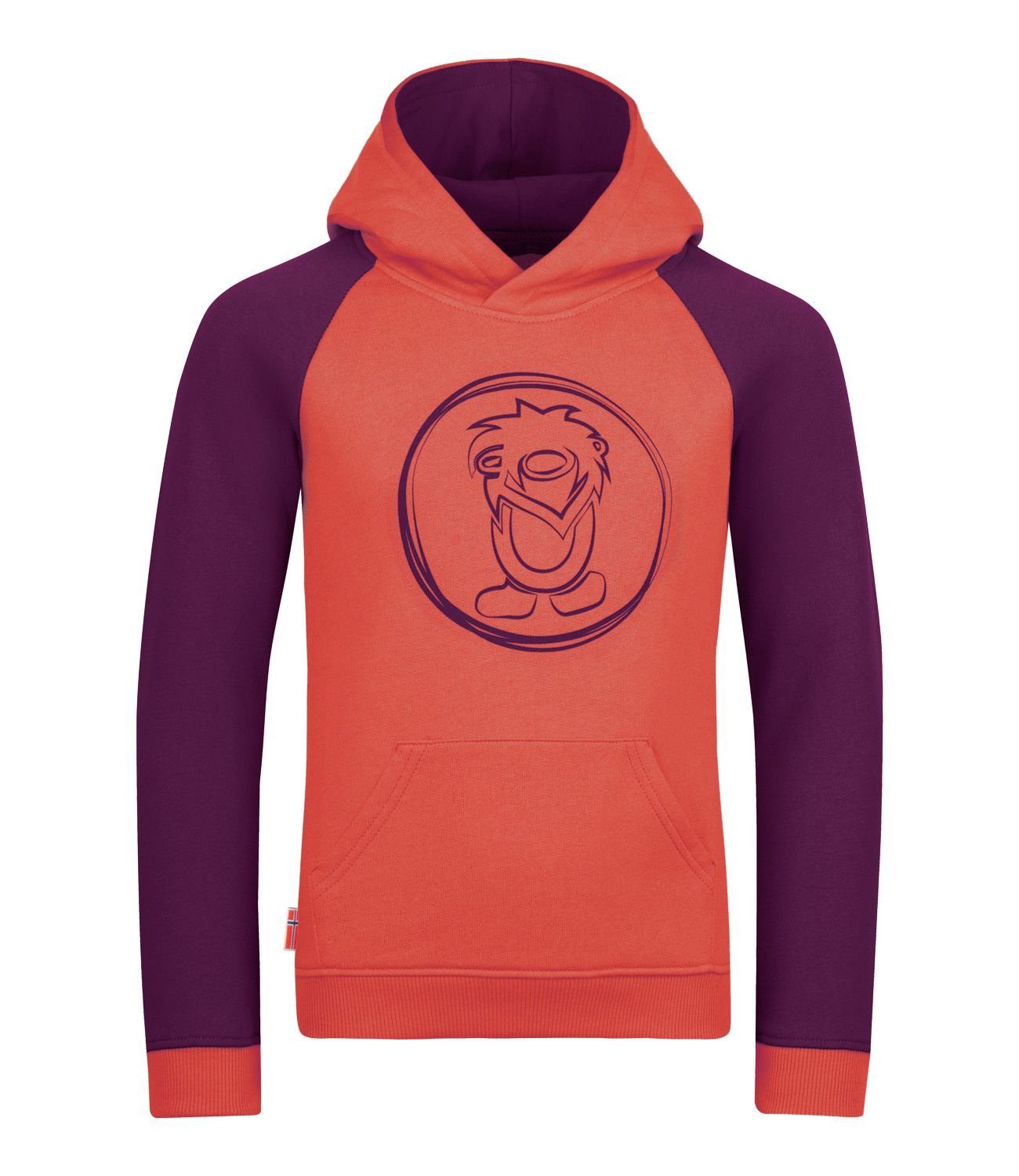 Trollkids Stavanger Langarmshirt Für Kinder - Bio-Baumwolle & Super Weich