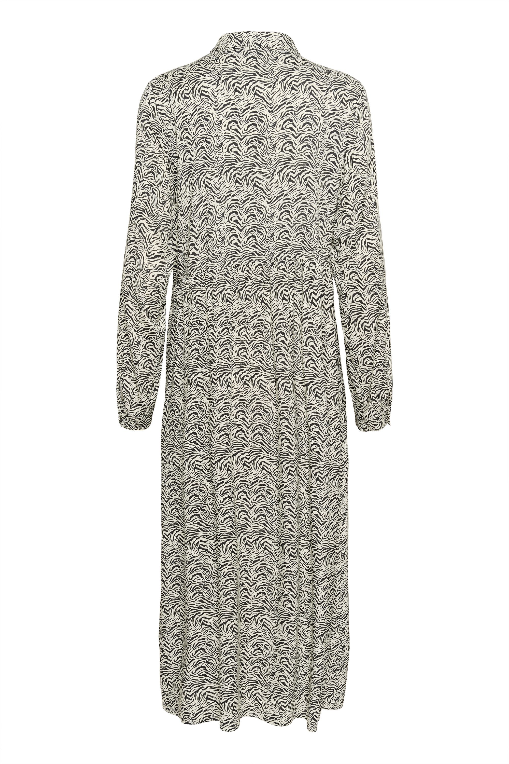 KAFFE Blusenkleid Kleid KAmiriam