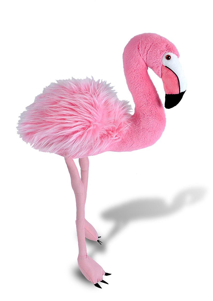 WILD REPUBLIC    Kuscheltier Wild Republic - Kuscheltier - Cuddlekins - Flamingo