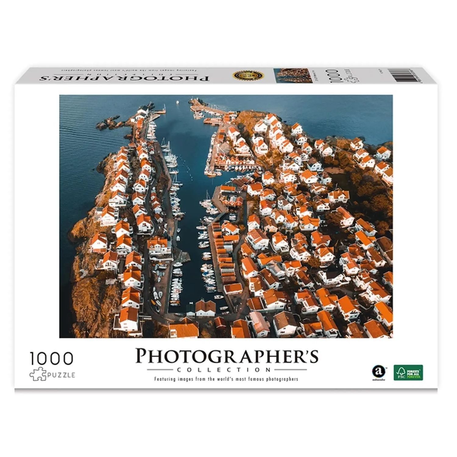 BrainBox Spiel Schweden Westküste