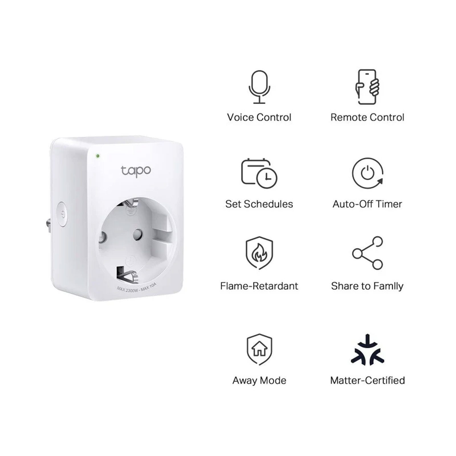 tp-link Steckdose P100M
