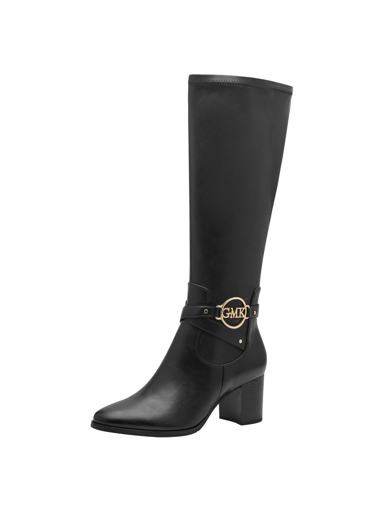 MARCO TOZZI BY GUIDO MARIA KRETSCHMER FEEL mit Blockabsatz Stiefel FEEL