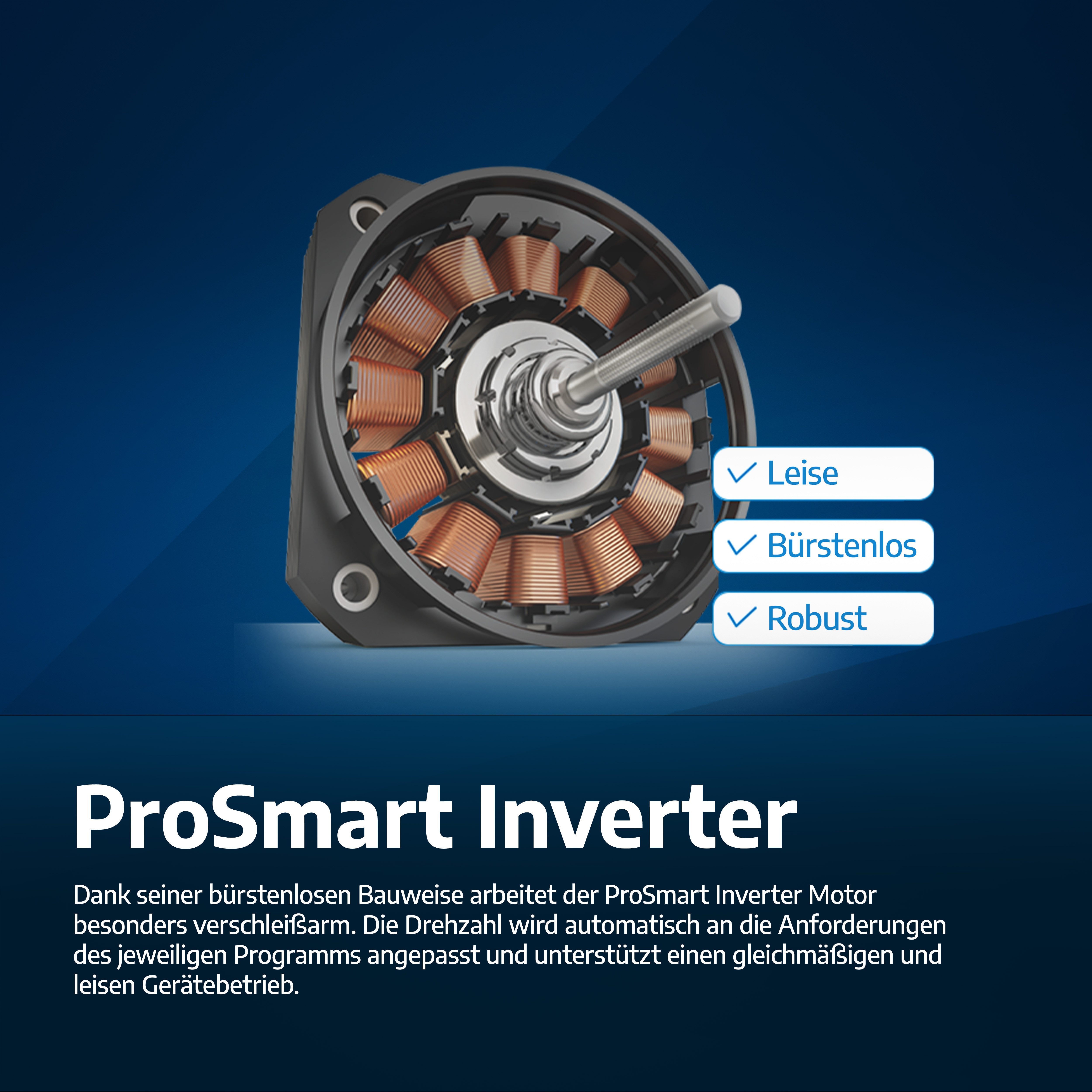 BEKO vollintegrierbarer Geschirrspüler BDIN16R46W, 9,5 l, 15 Maßgedecke, Quick&Shine – schnelle Reinigung mit optimaler Trocknung – Bild 5 von 5