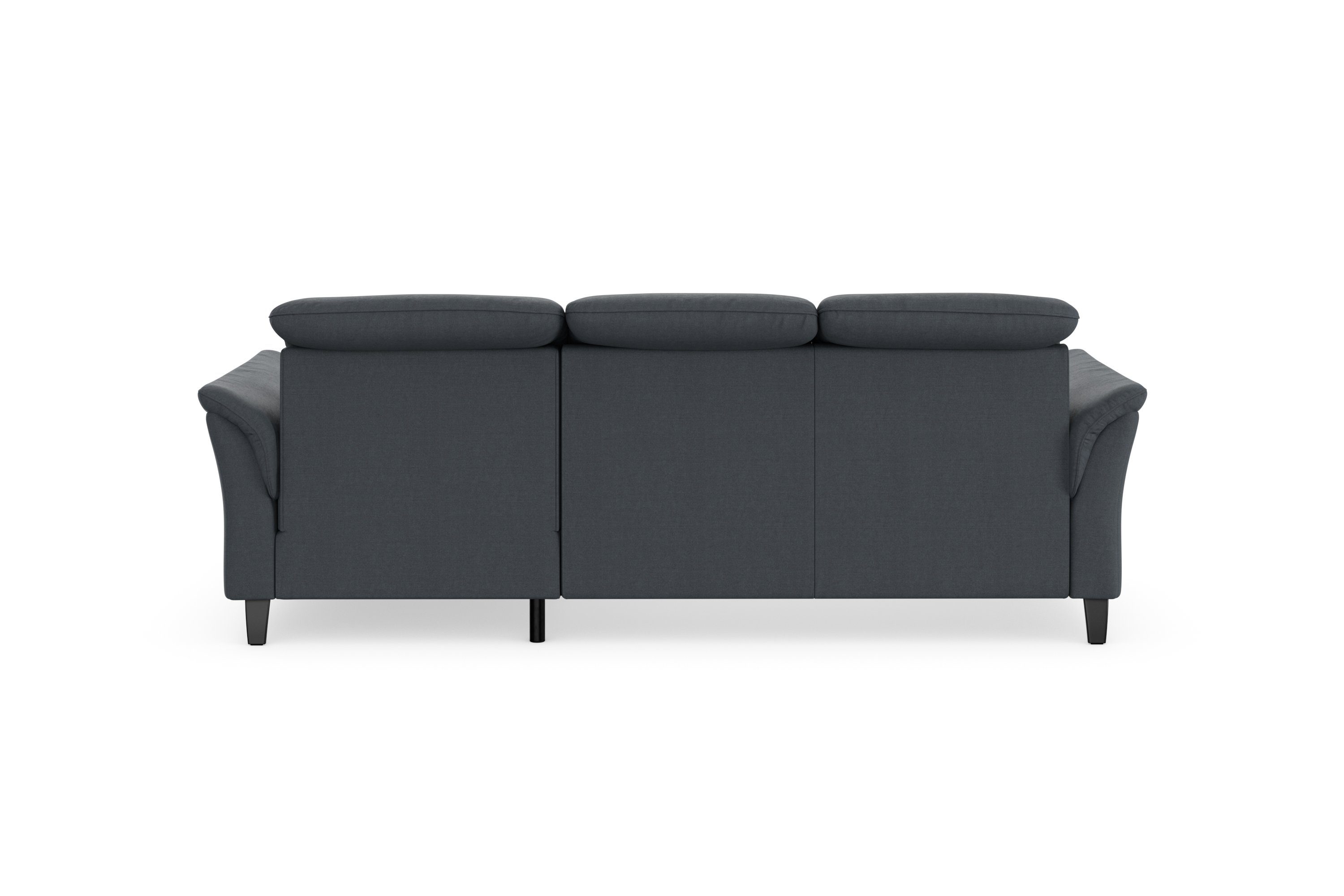 sit&more Ecksofa Maggiore, und mit Kopfteilverstellung, wahlweise Bettfunktion Bettkasten