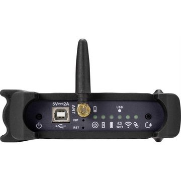 VOLTCRAFT Multimeter Smart WIFI Scope, Digital-Speicher (DSO)