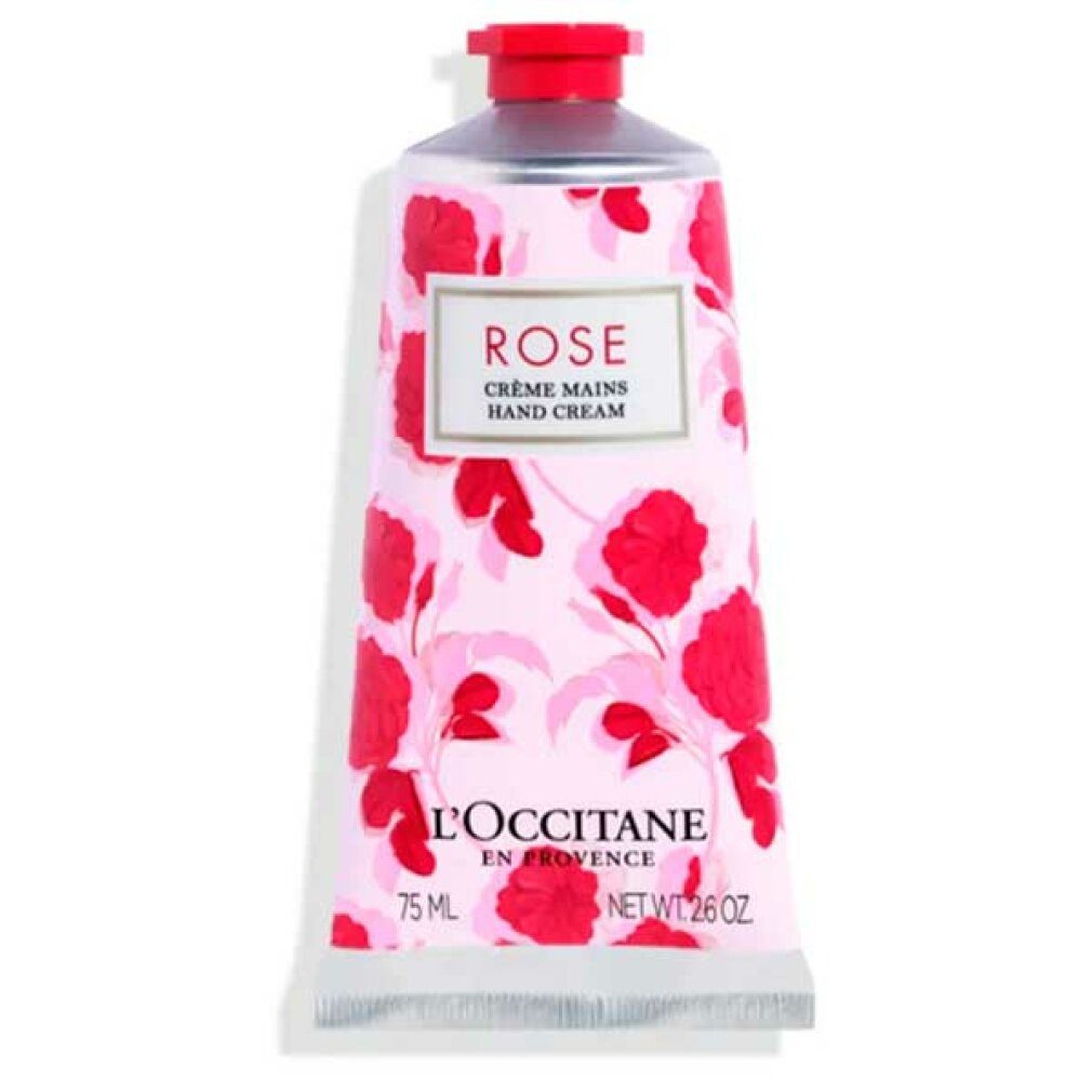 L'OCCITANE Nagelpflegecreme Loccitane Rosa Cr Manos 75ml