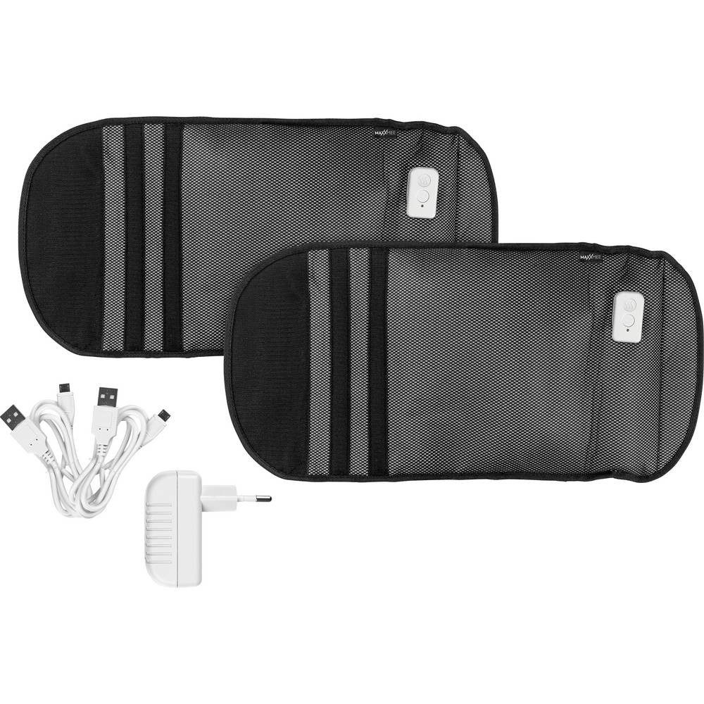 MAXXMEE Massagegerät Massagegerät Schwarz 03312