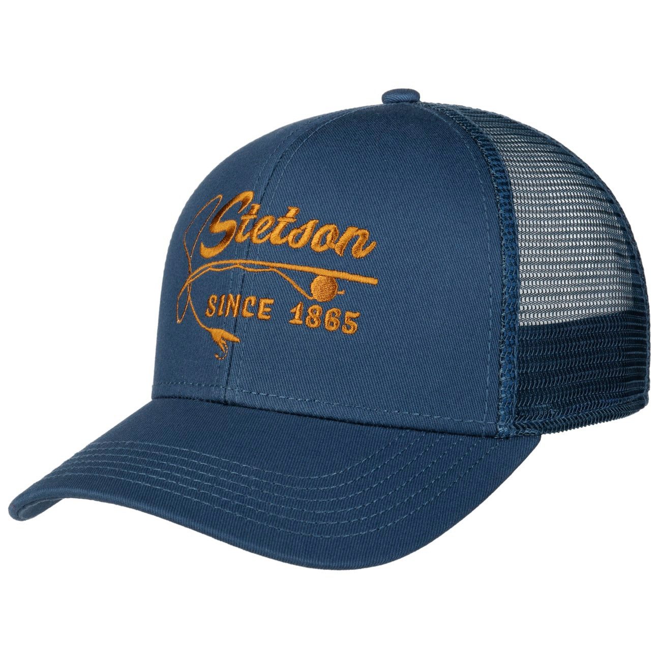 Stetson Trucker Cap (1-St) Basecap Snapback