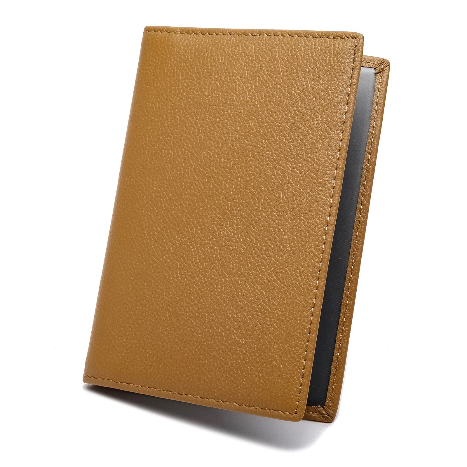 Fomax Dokumententasche - Reisepass-Hülle, Hochwertige Schutzhülle aus echte günstig online kaufen