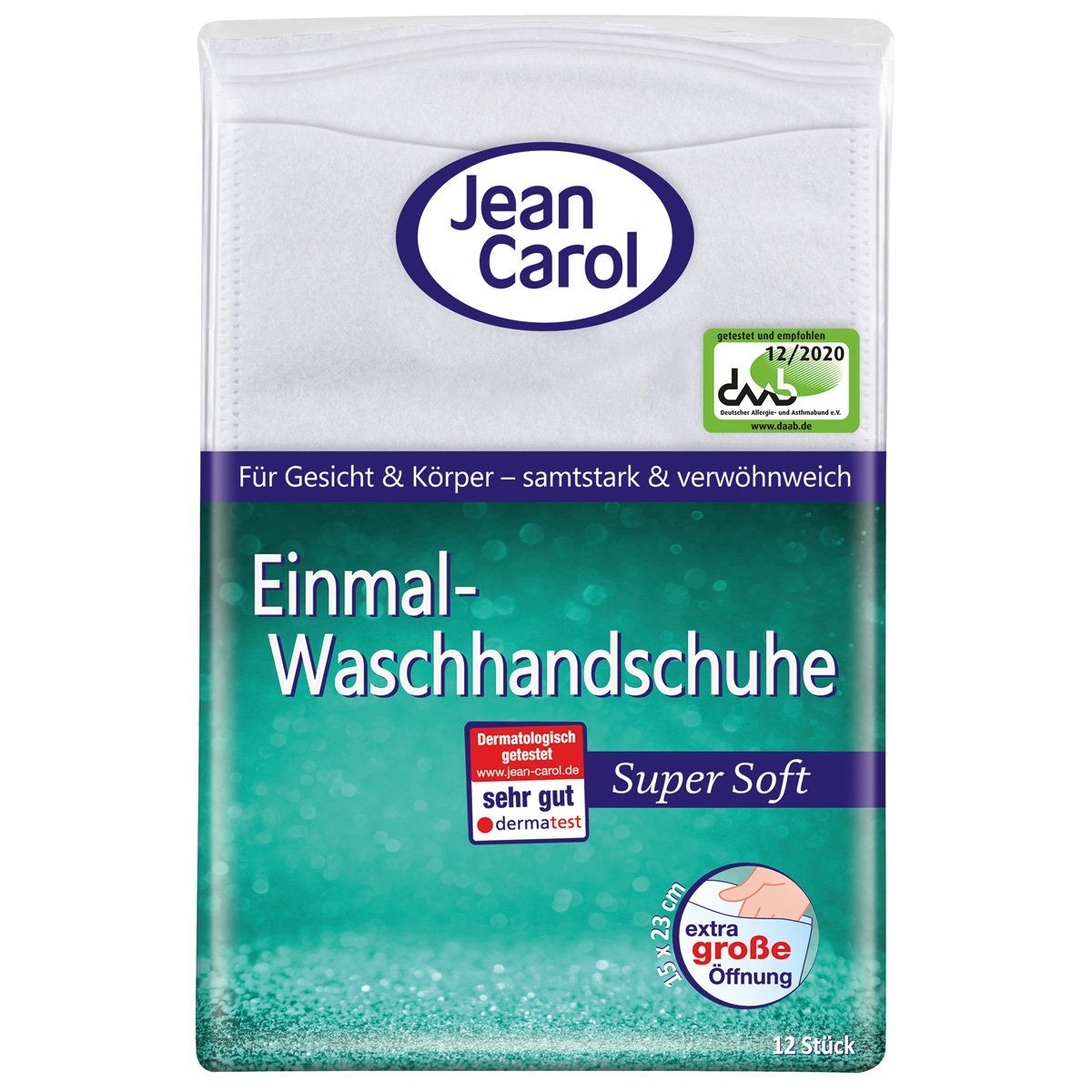 Jean Carol Reinigungstücher